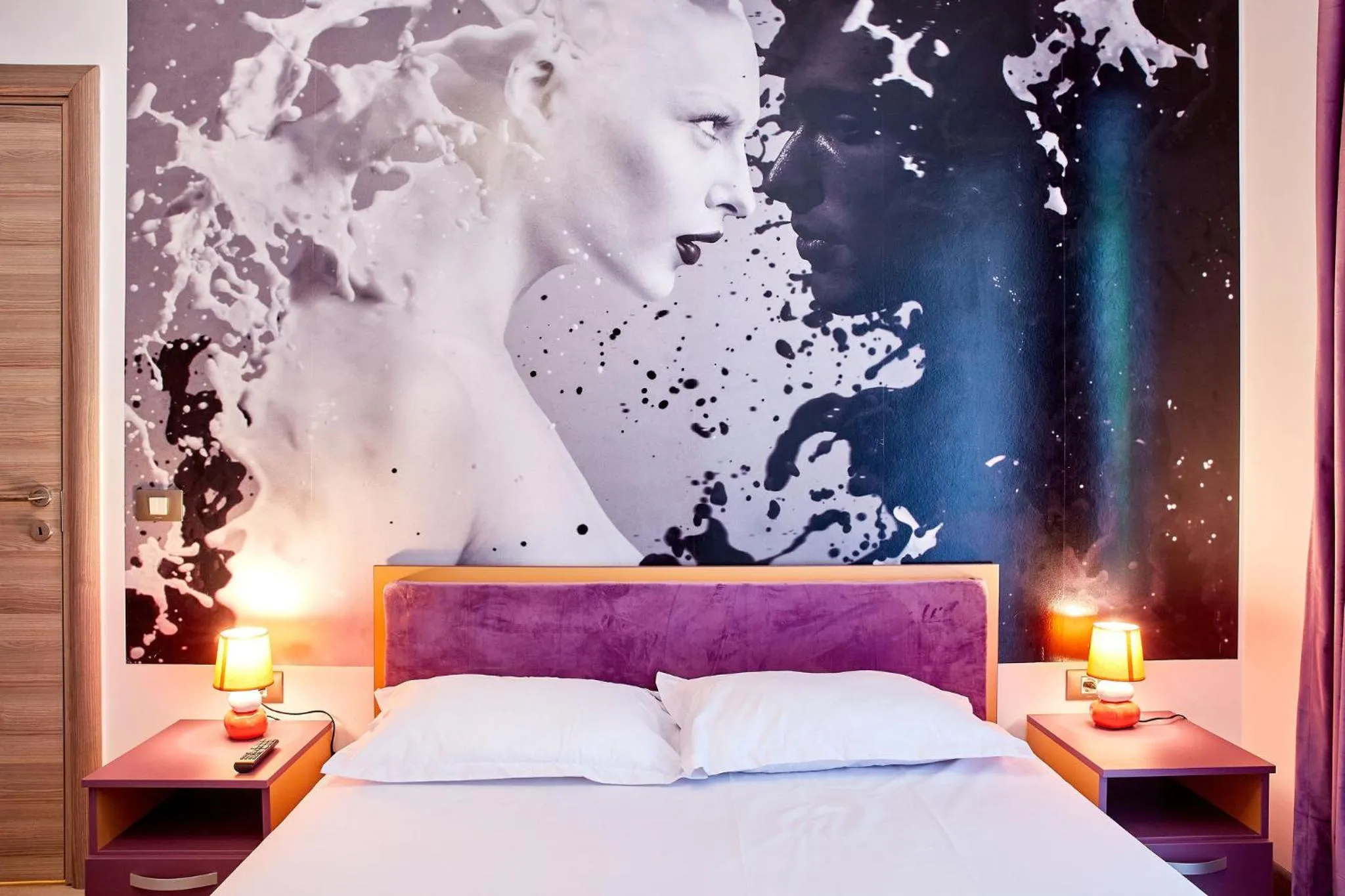 Bed in Luxuri by Alz