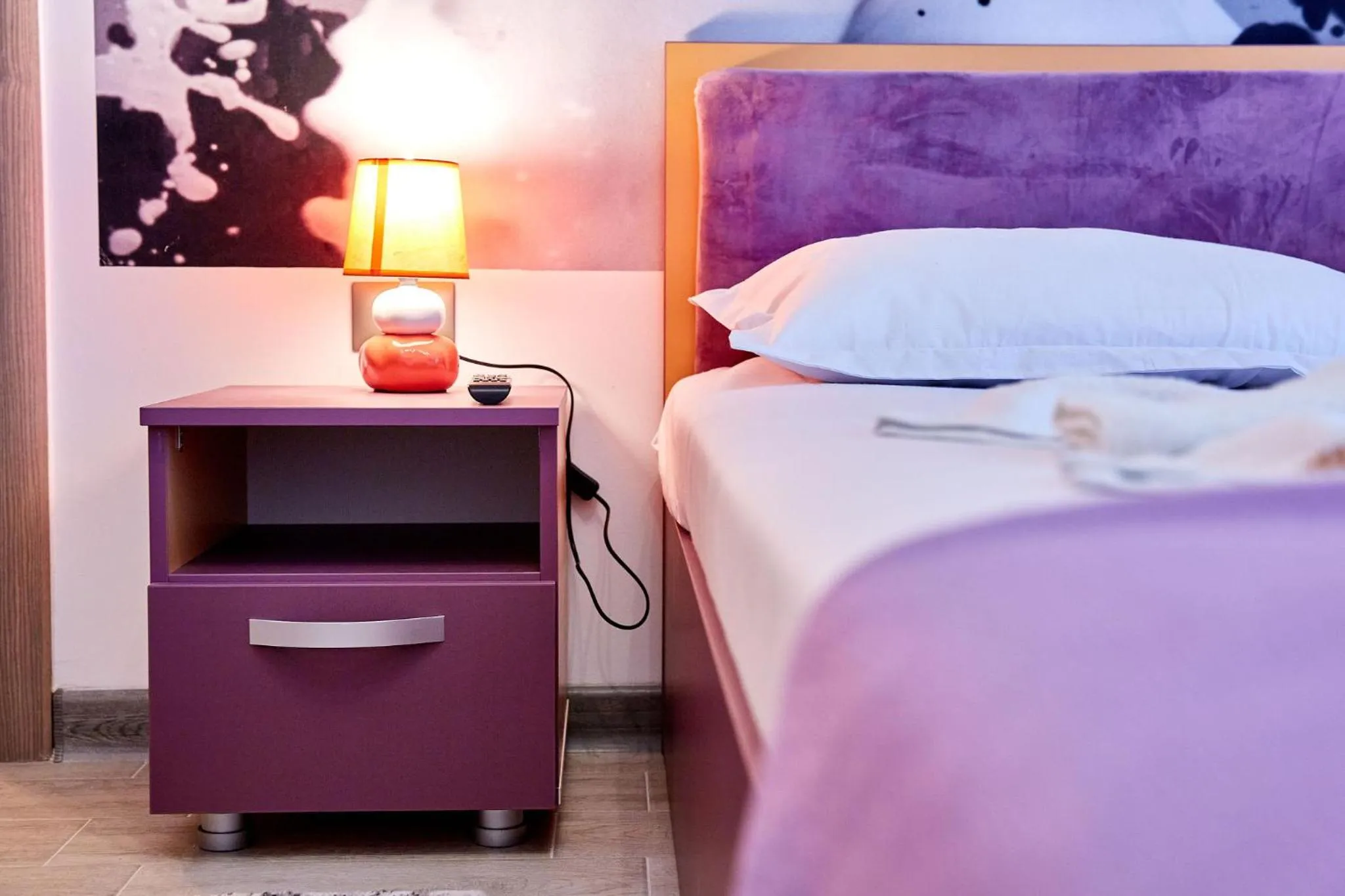 Bed in Luxuri by Alz