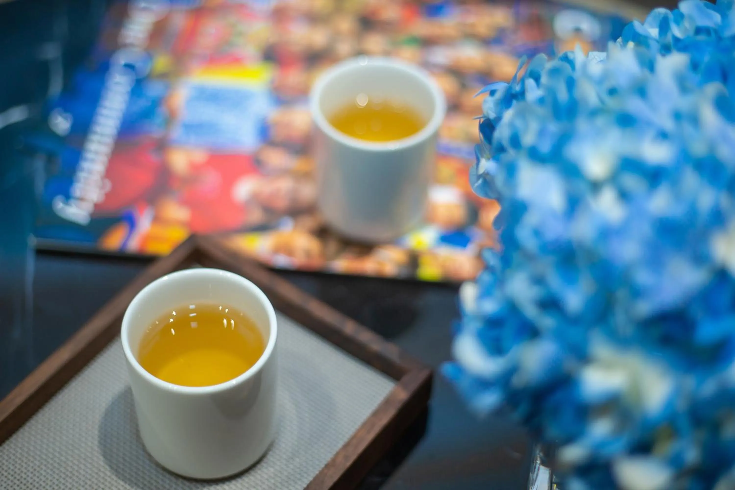 Coffee/tea facilities in Shama Heda Serviced Apartment