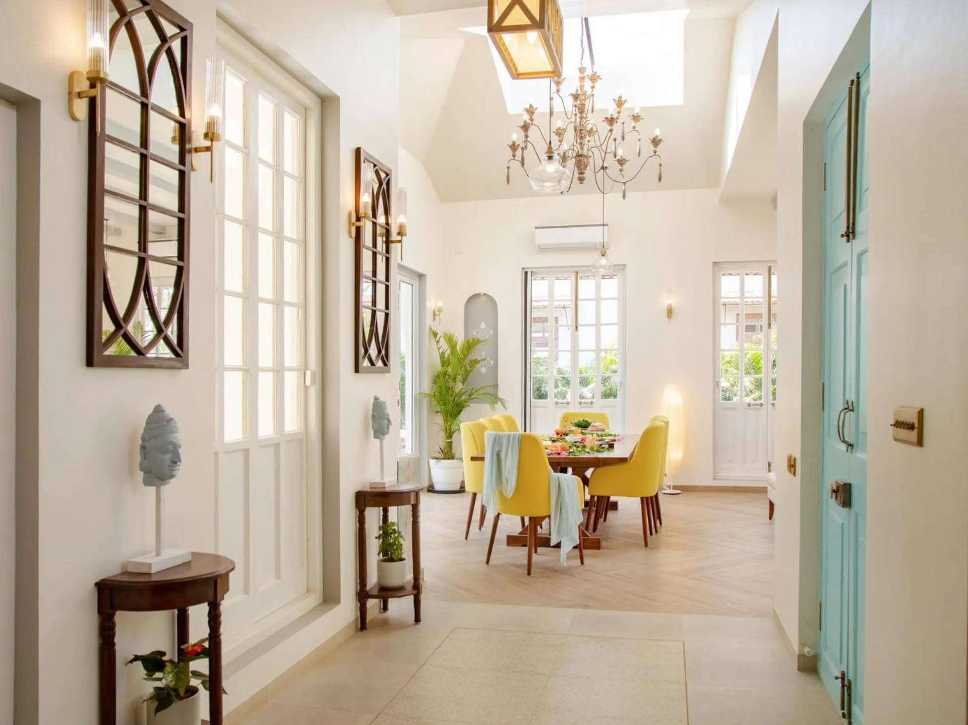 Living room in LohonoStays Colina Villa A