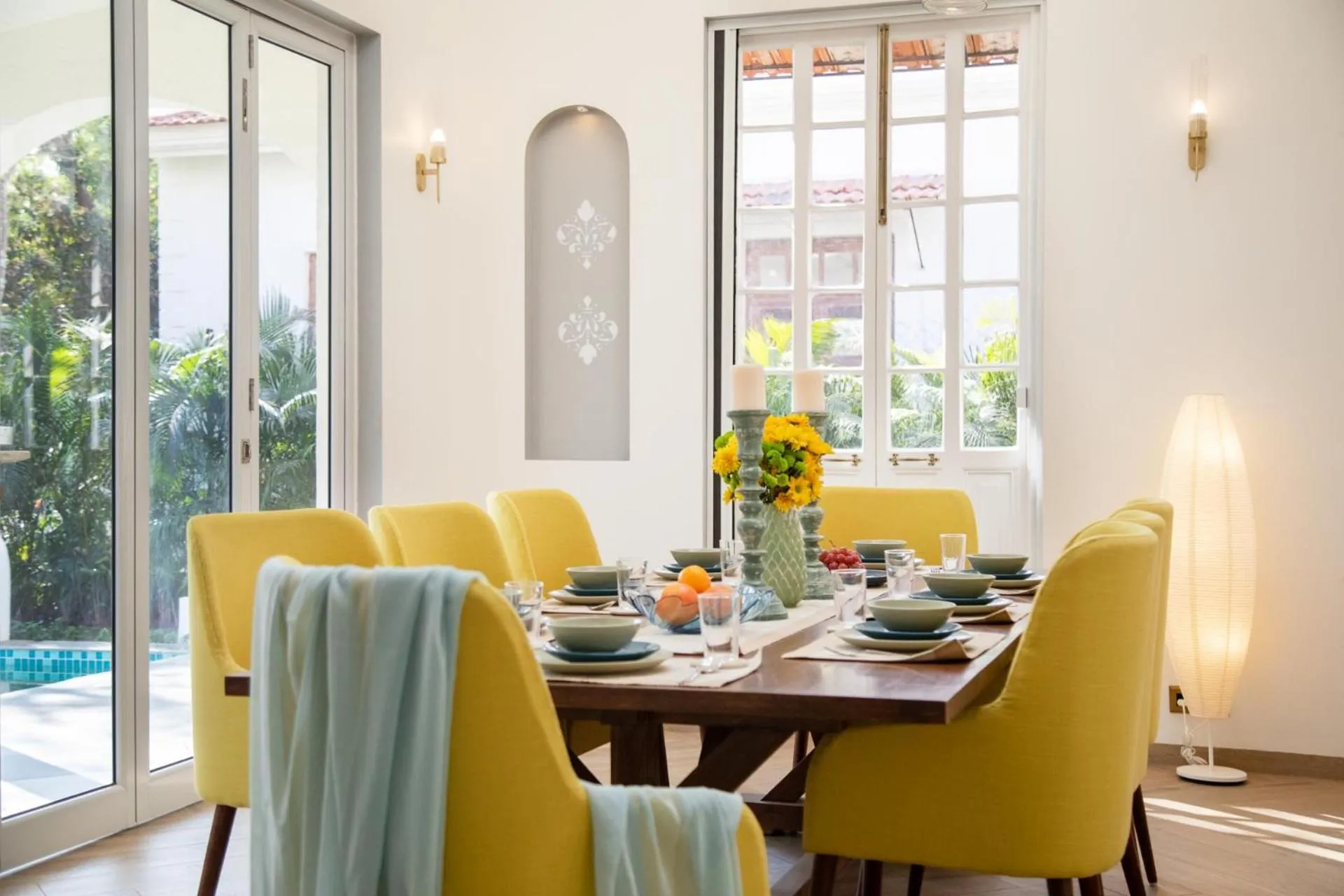 Living room in LohonoStays Colina Villa A