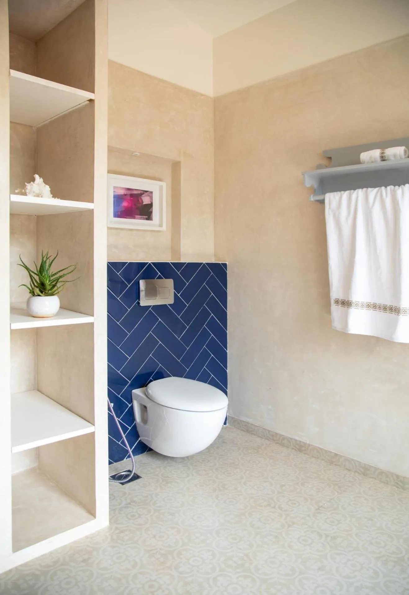 Toilet in LohonoStays Colina Villa A