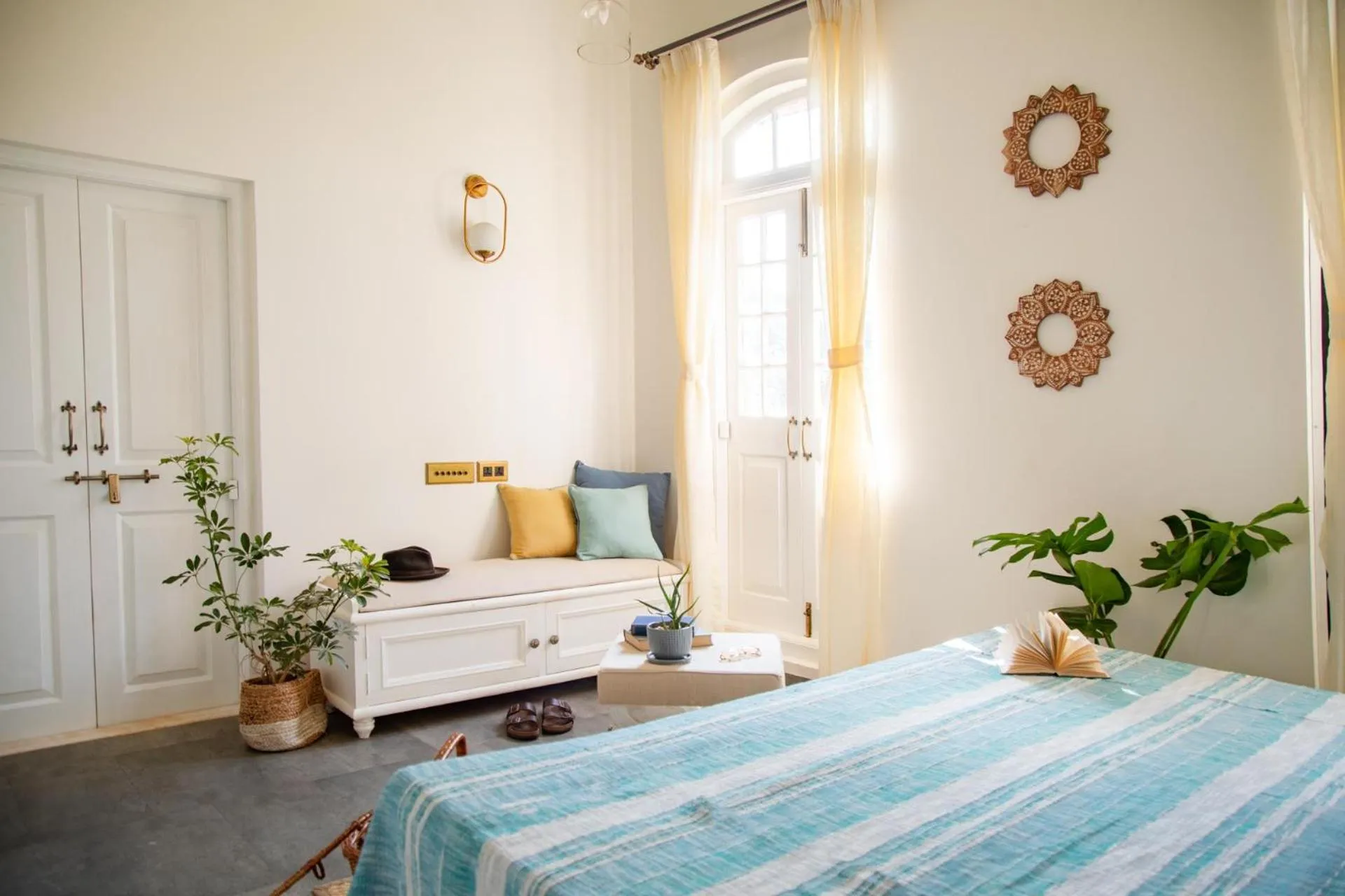 Photo of the whole room, Bed in LohonoStays Colina Villa A