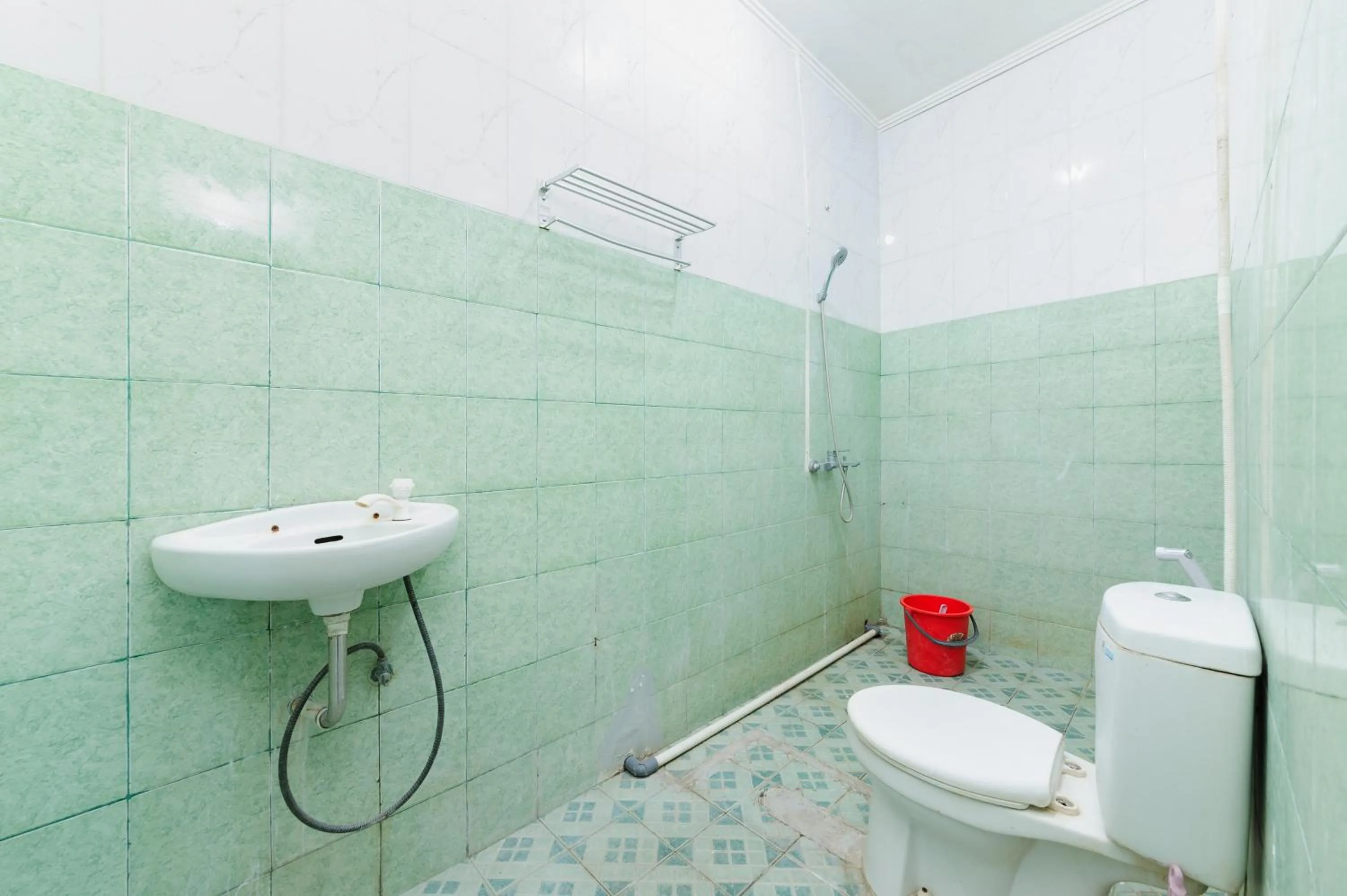 Bathroom in Urbanview Ava Guest House Goa Gong