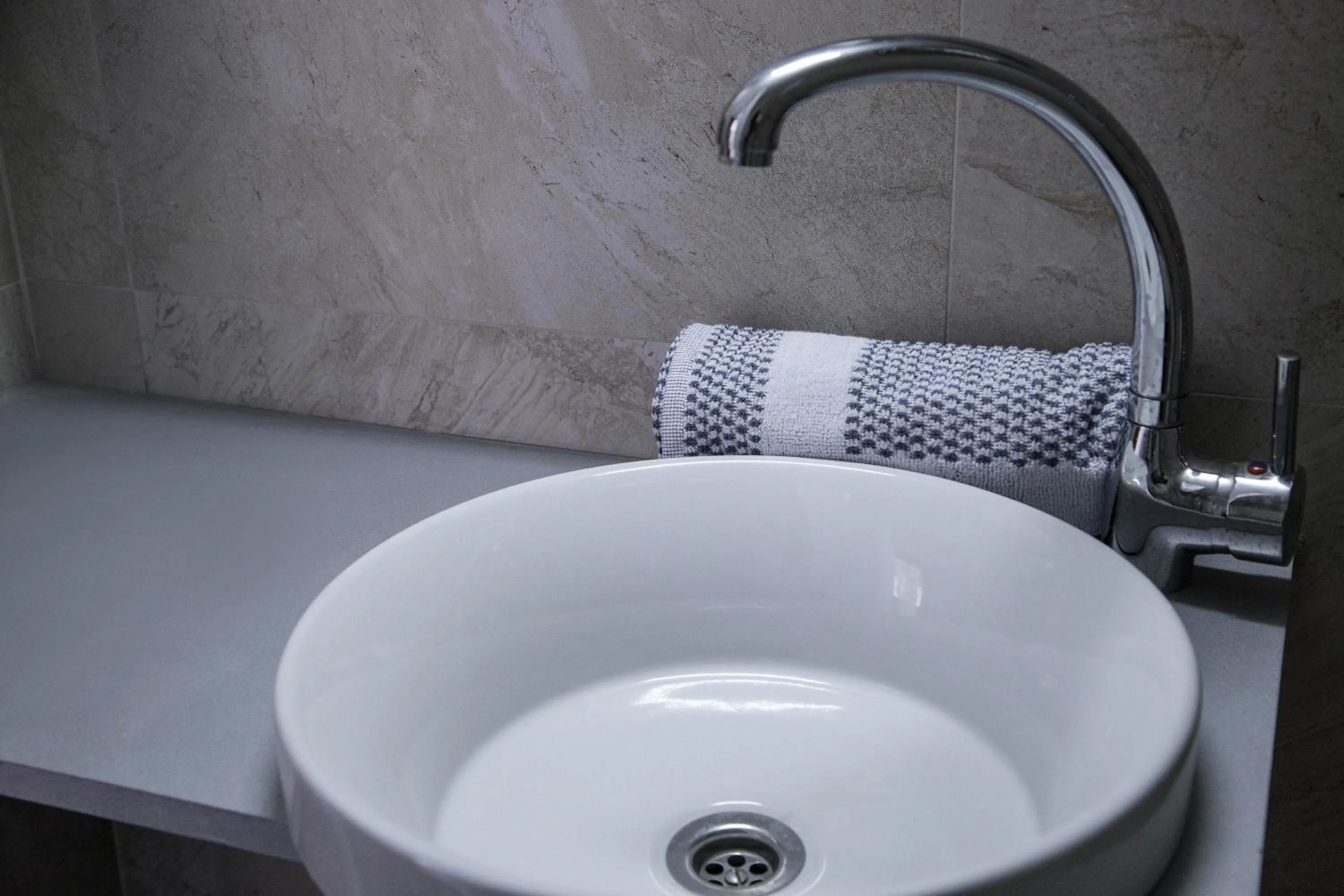Bathroom in Porto Evia Boutique Hotel