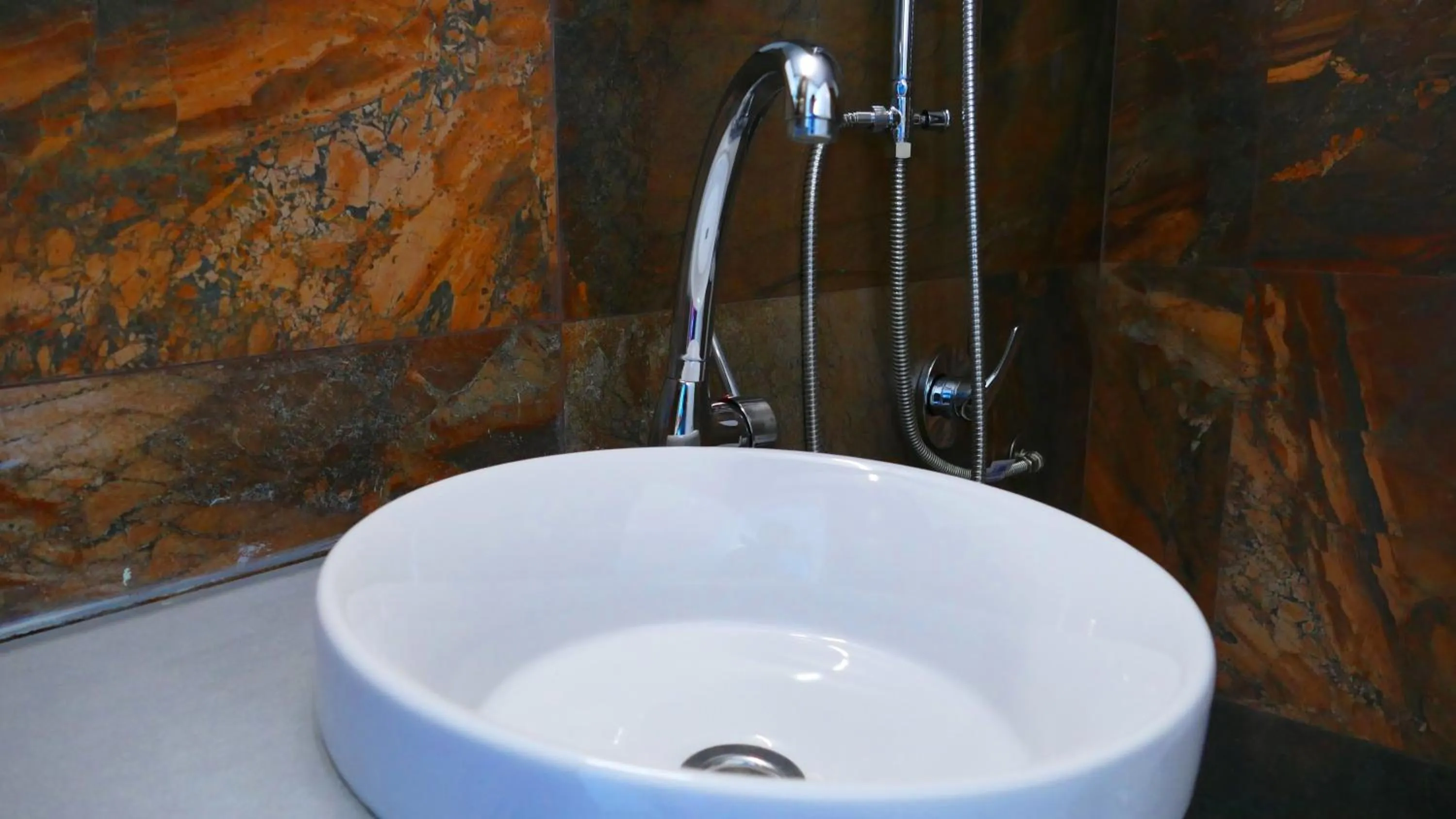 Toilet in Porto Evia Boutique Hotel