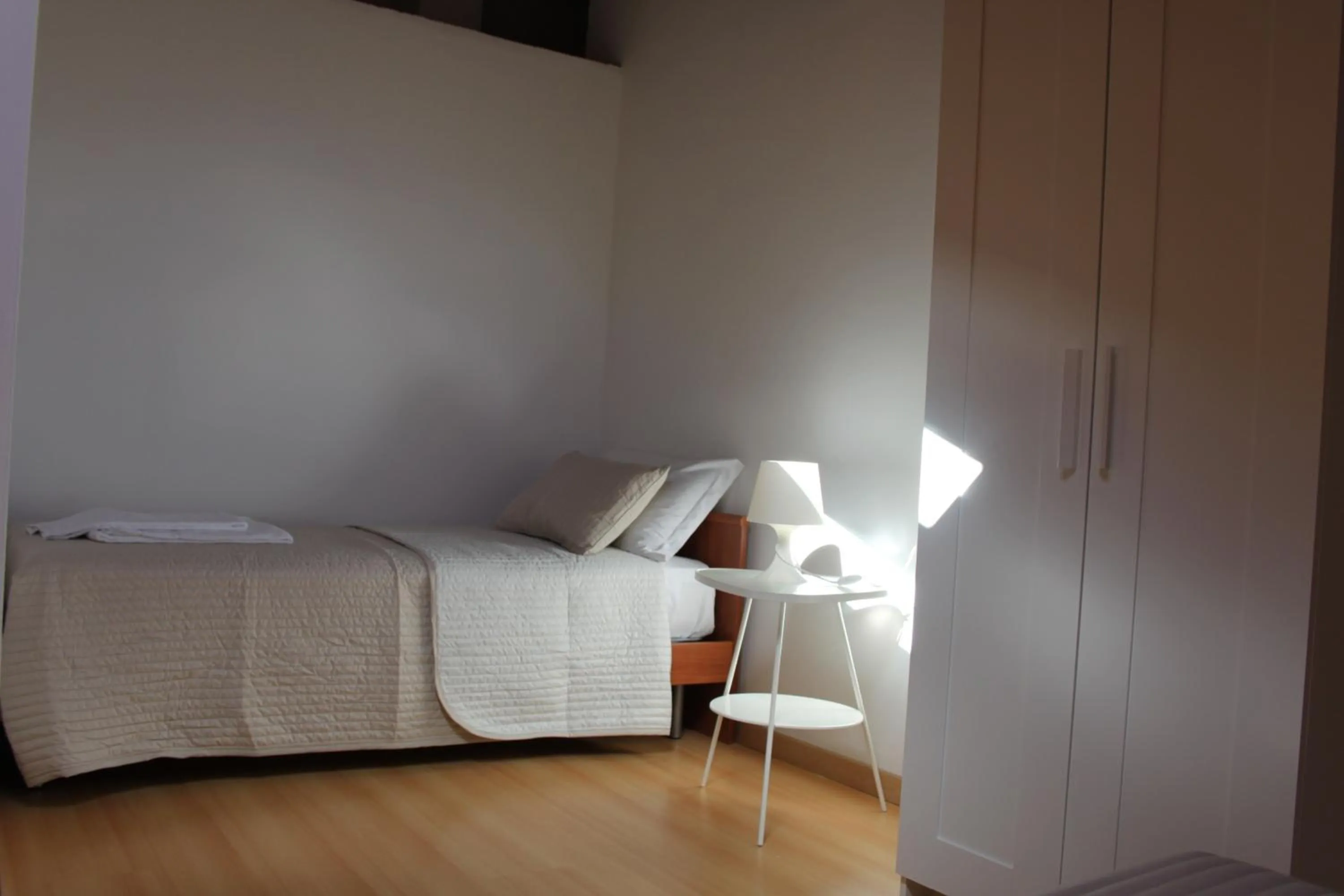 Bedroom, Bed in Lakeside Holiday Resort