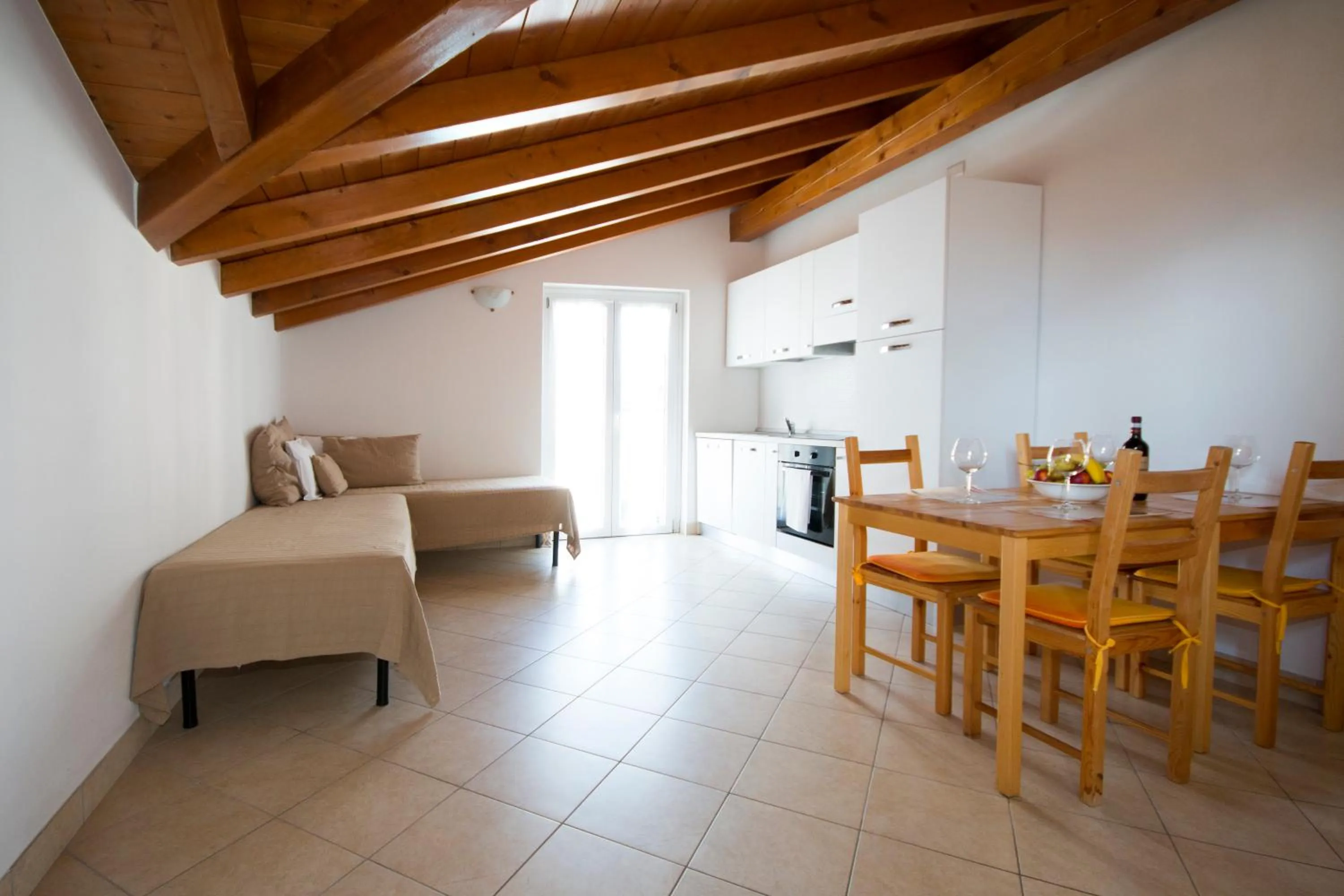 TV and multimedia in Lakeside Holiday Resort