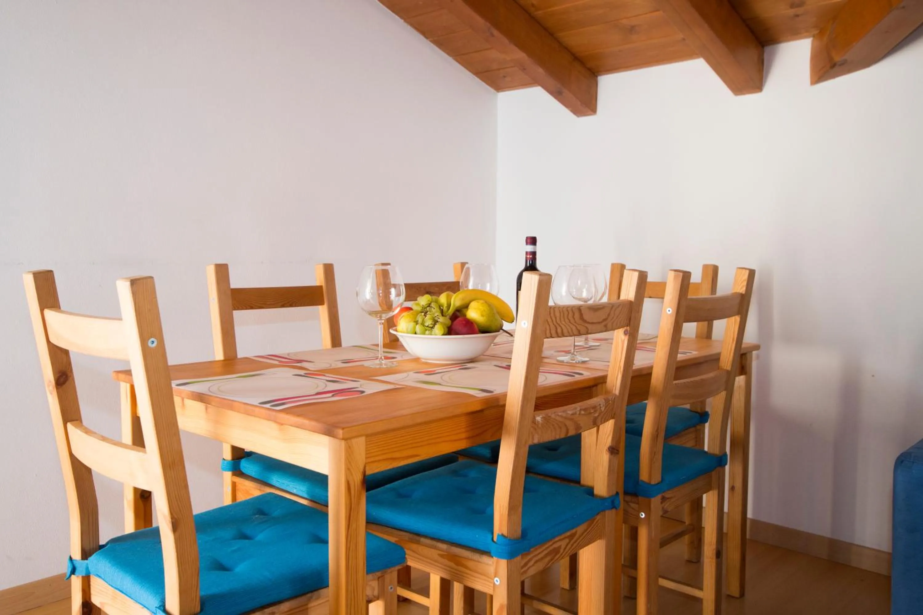 Living room in Lakeside Holiday Resort