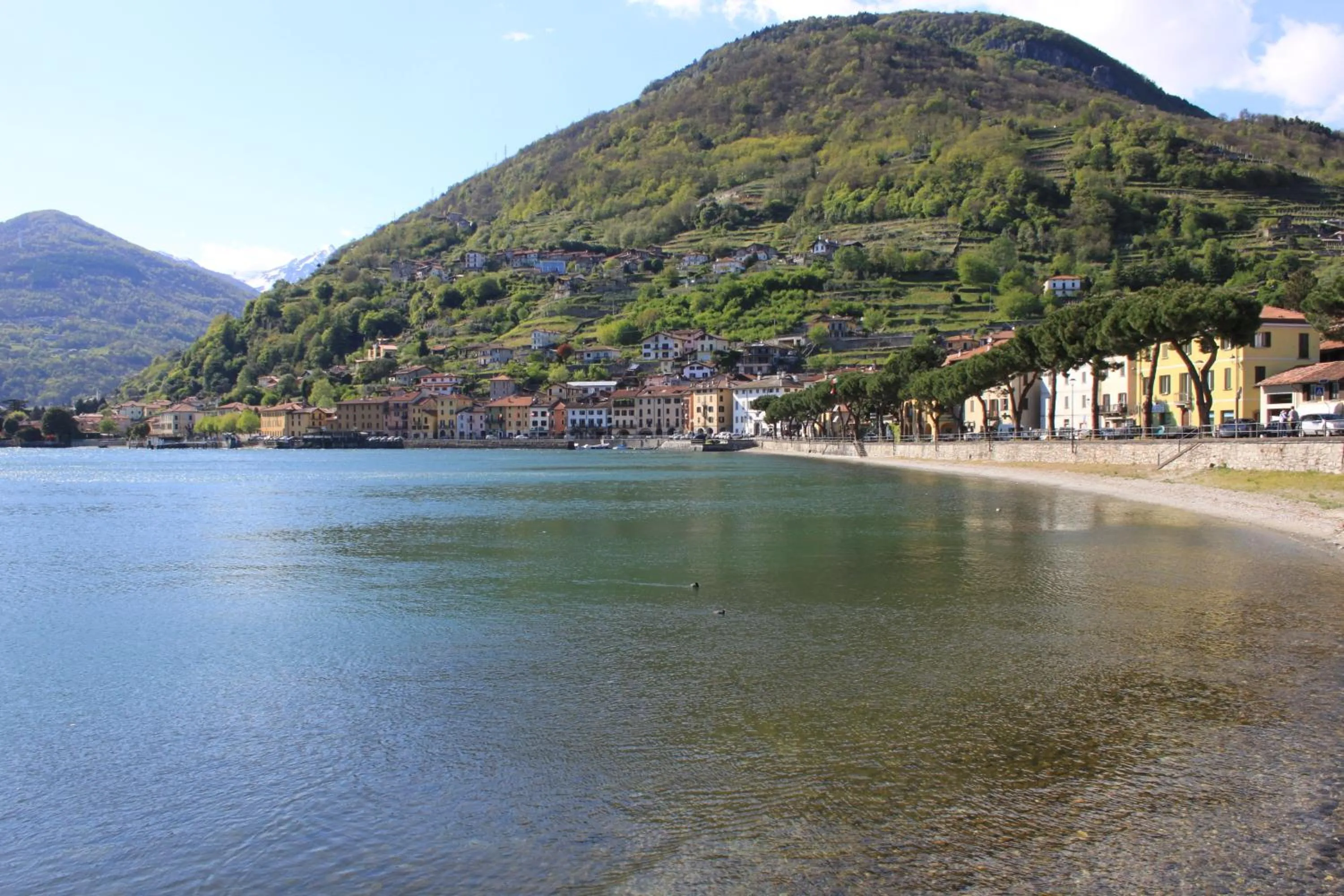 Fishing in Lakeside Holiday Resort