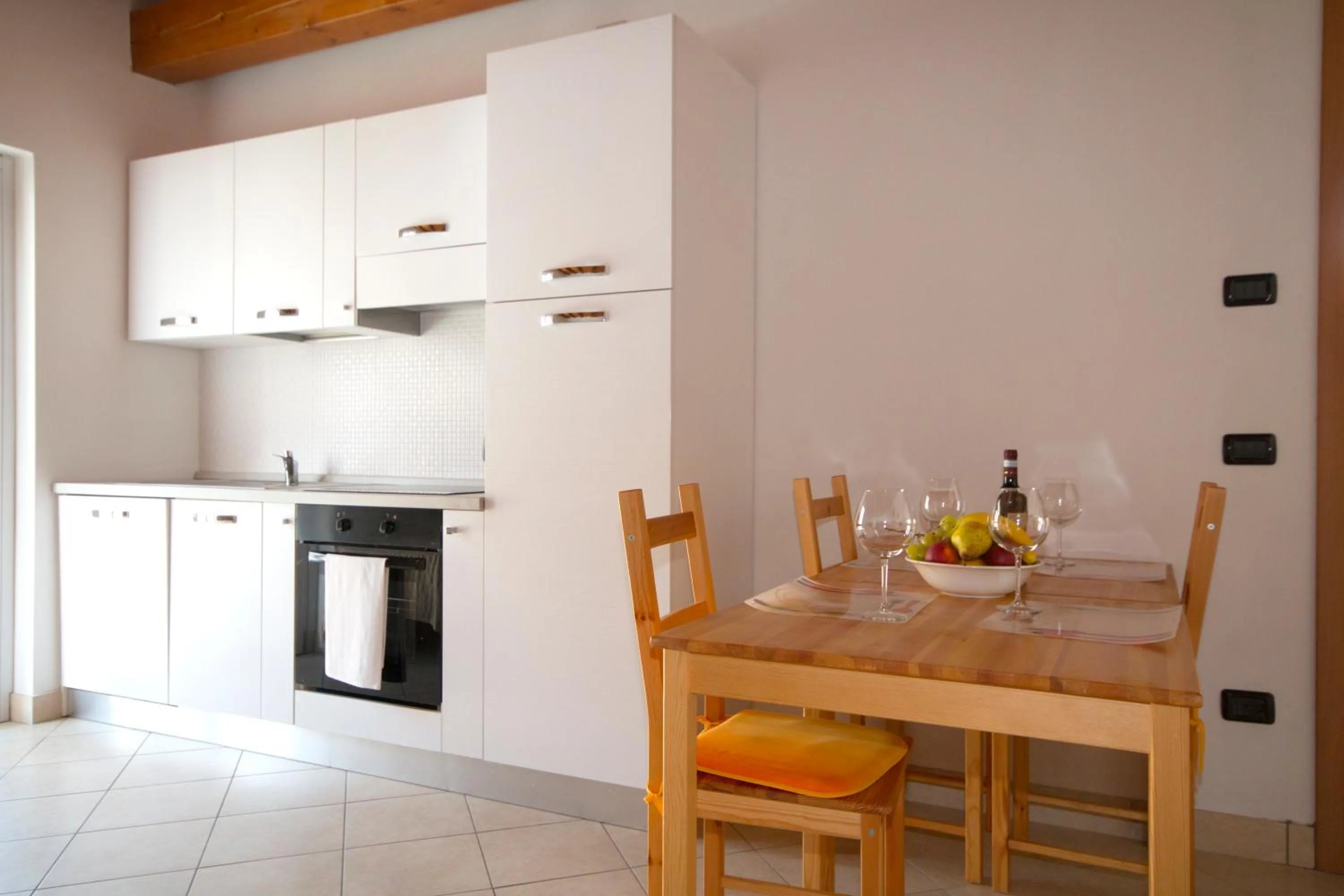 TV and multimedia in Lakeside Holiday Resort