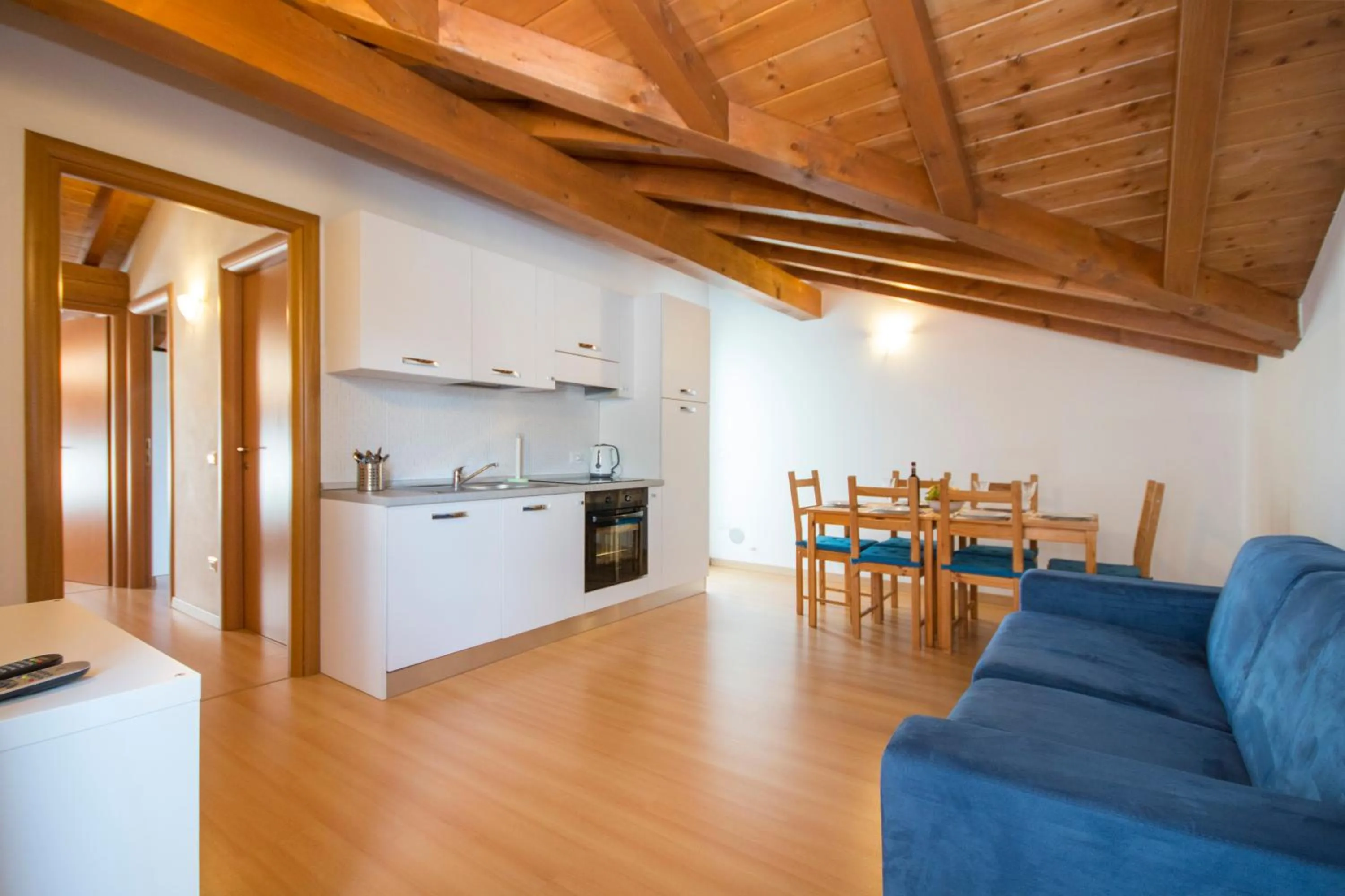 TV and multimedia in Lakeside Holiday Resort