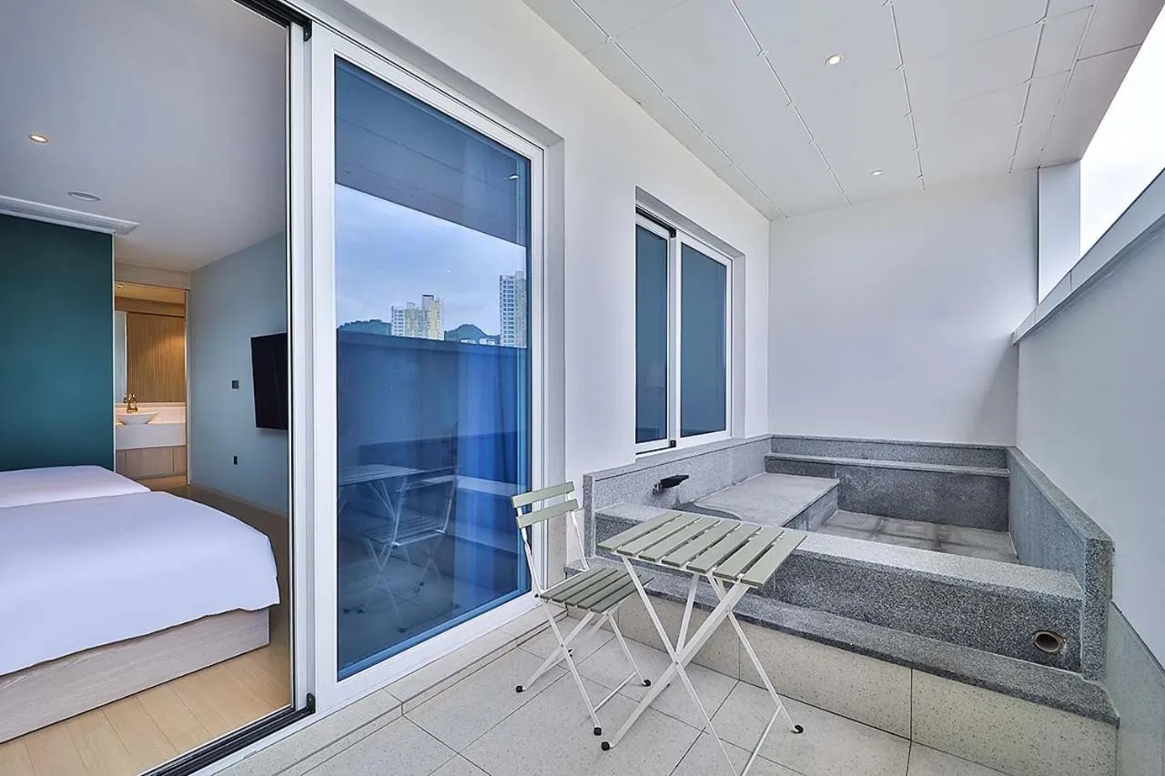 Bed in Browndot Signature Hotel