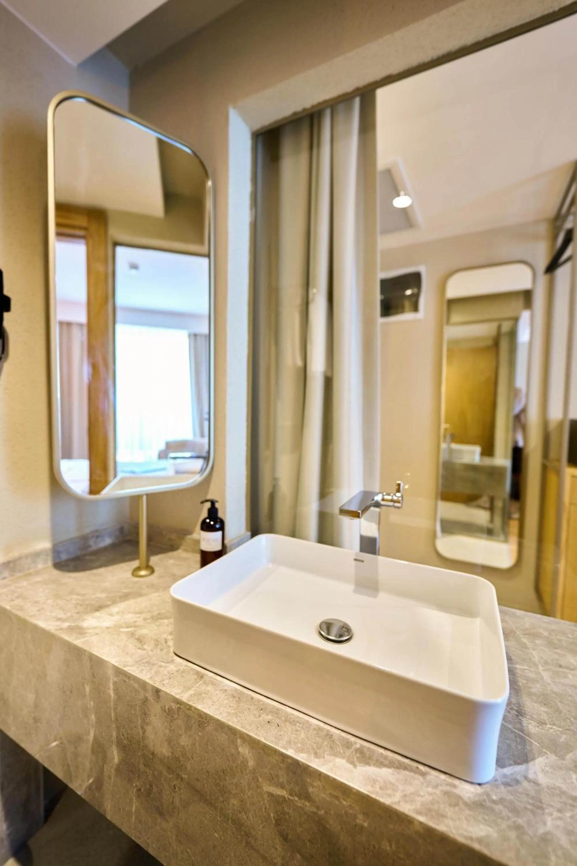 Bathroom in La Maja Hotel