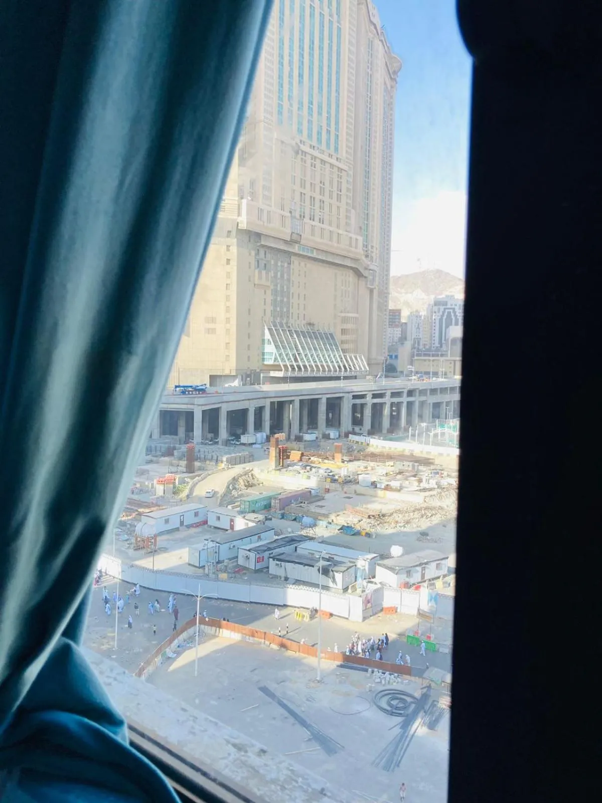 Hotel Burj Al Diyafa Mubarak