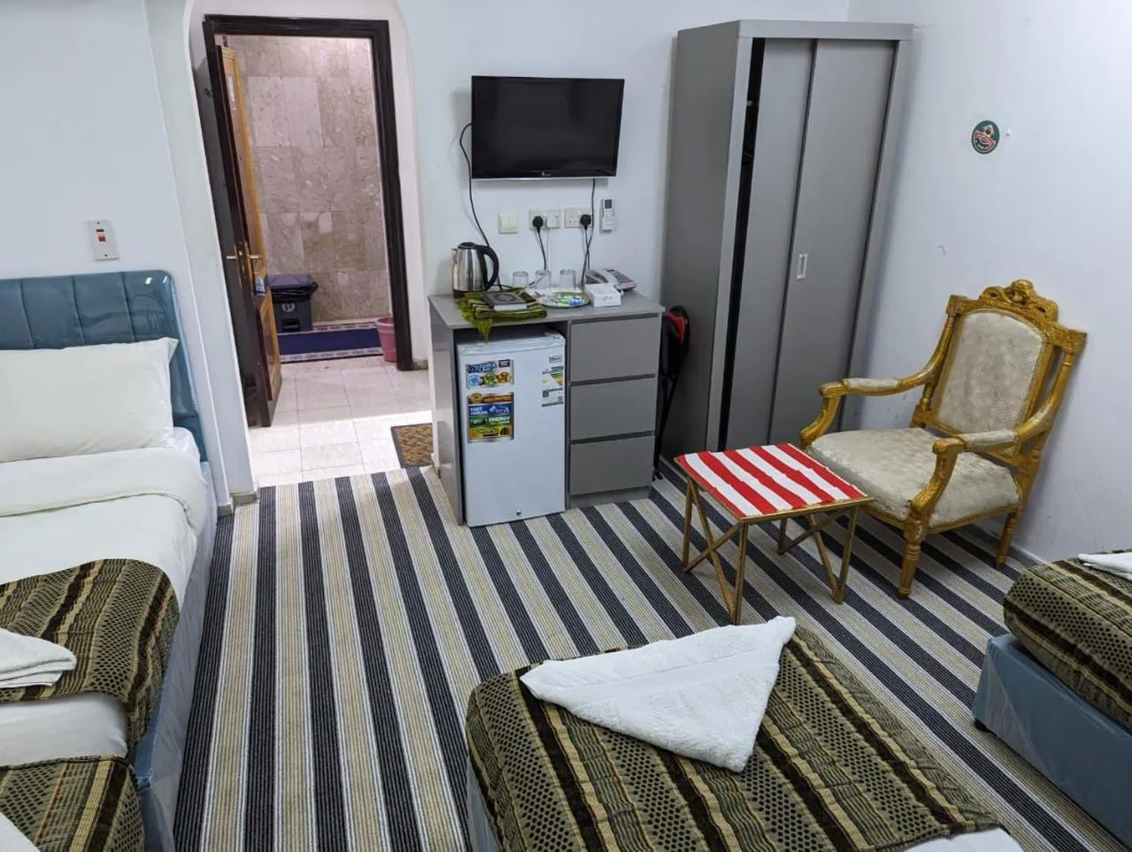 Hotel Burj Al Diyafa Mubarak