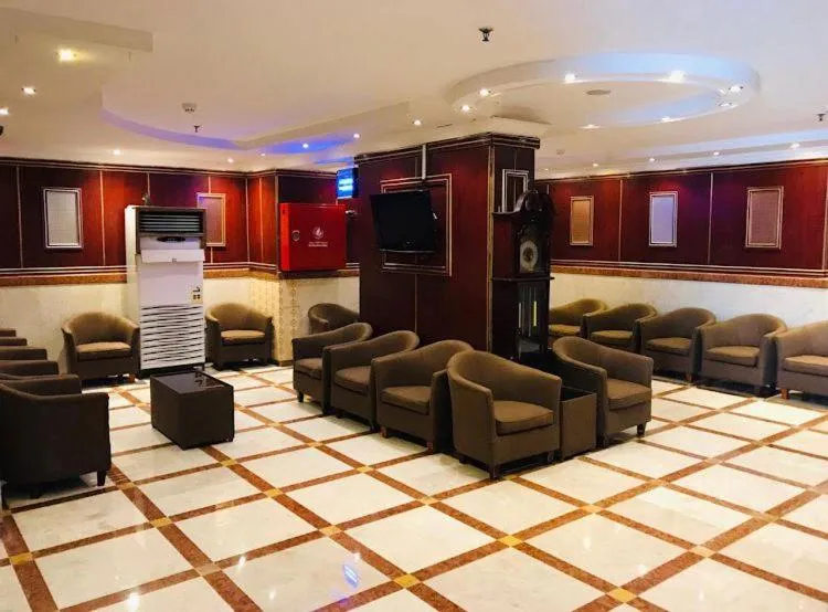 Hotel Burj Al Diyafa Mubarak