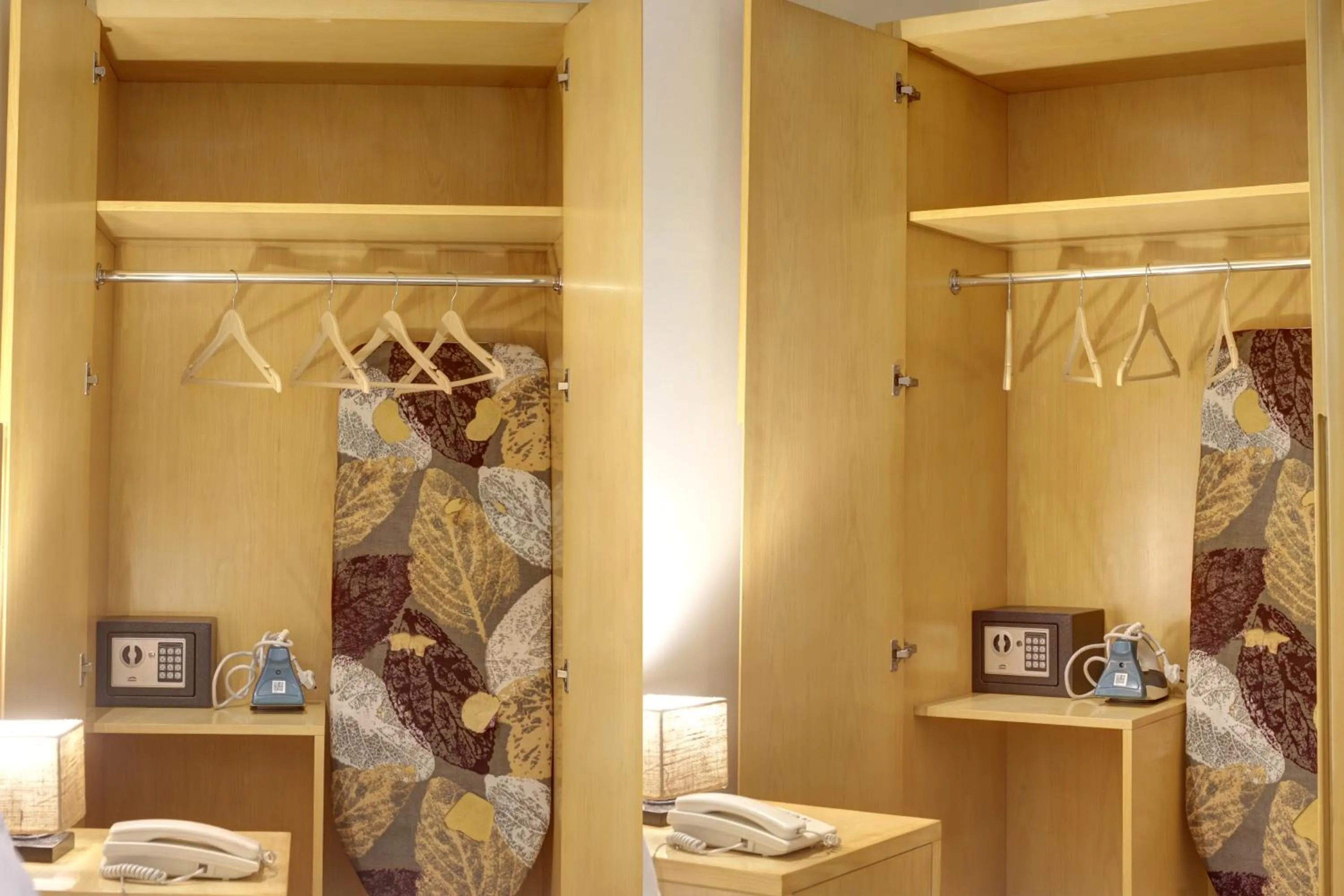 wardrobe in Saltstayz Select - Galleria Market & Golf Course Road