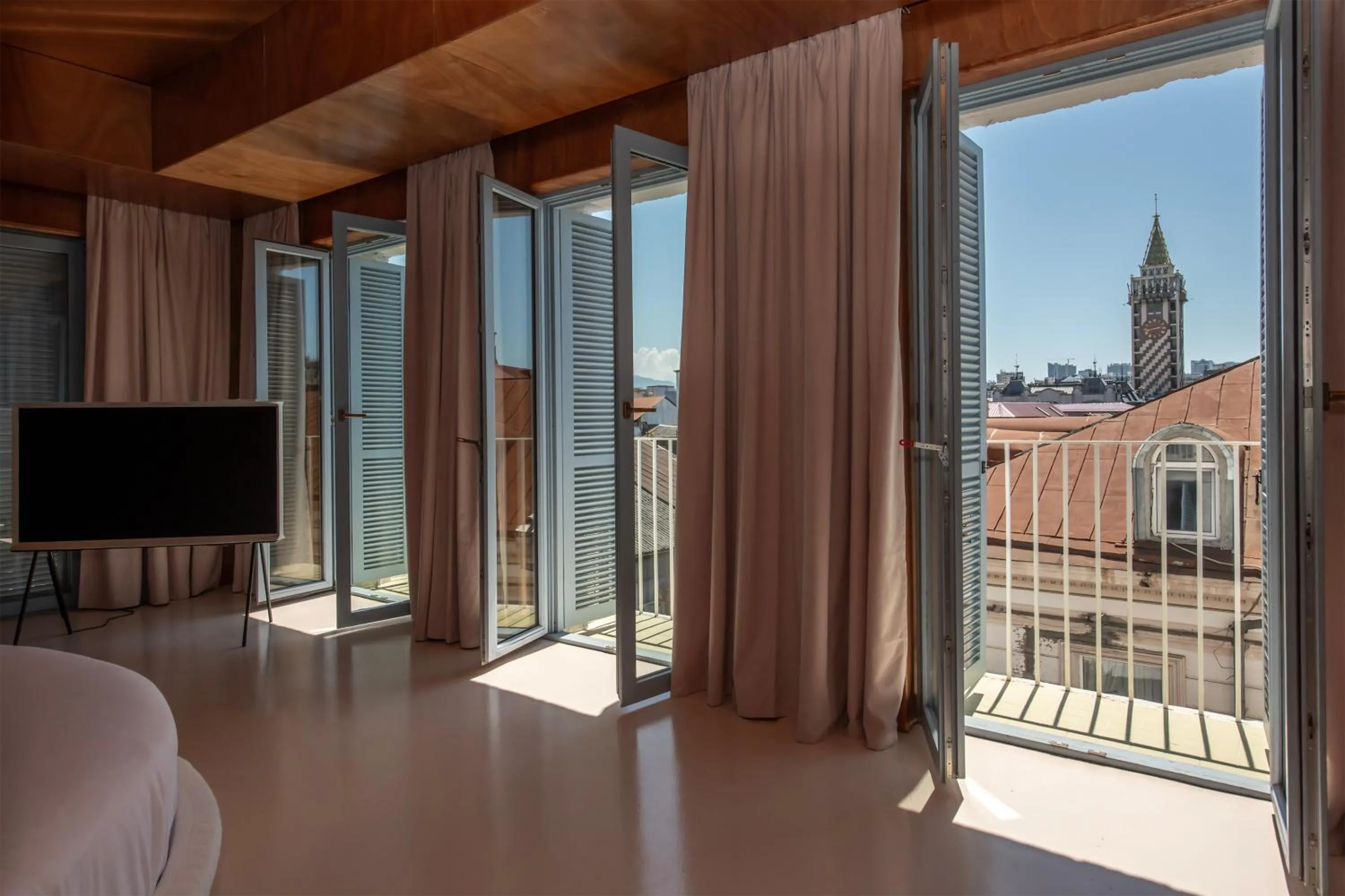 View (from property/room) in Rooms Hotel Batumi