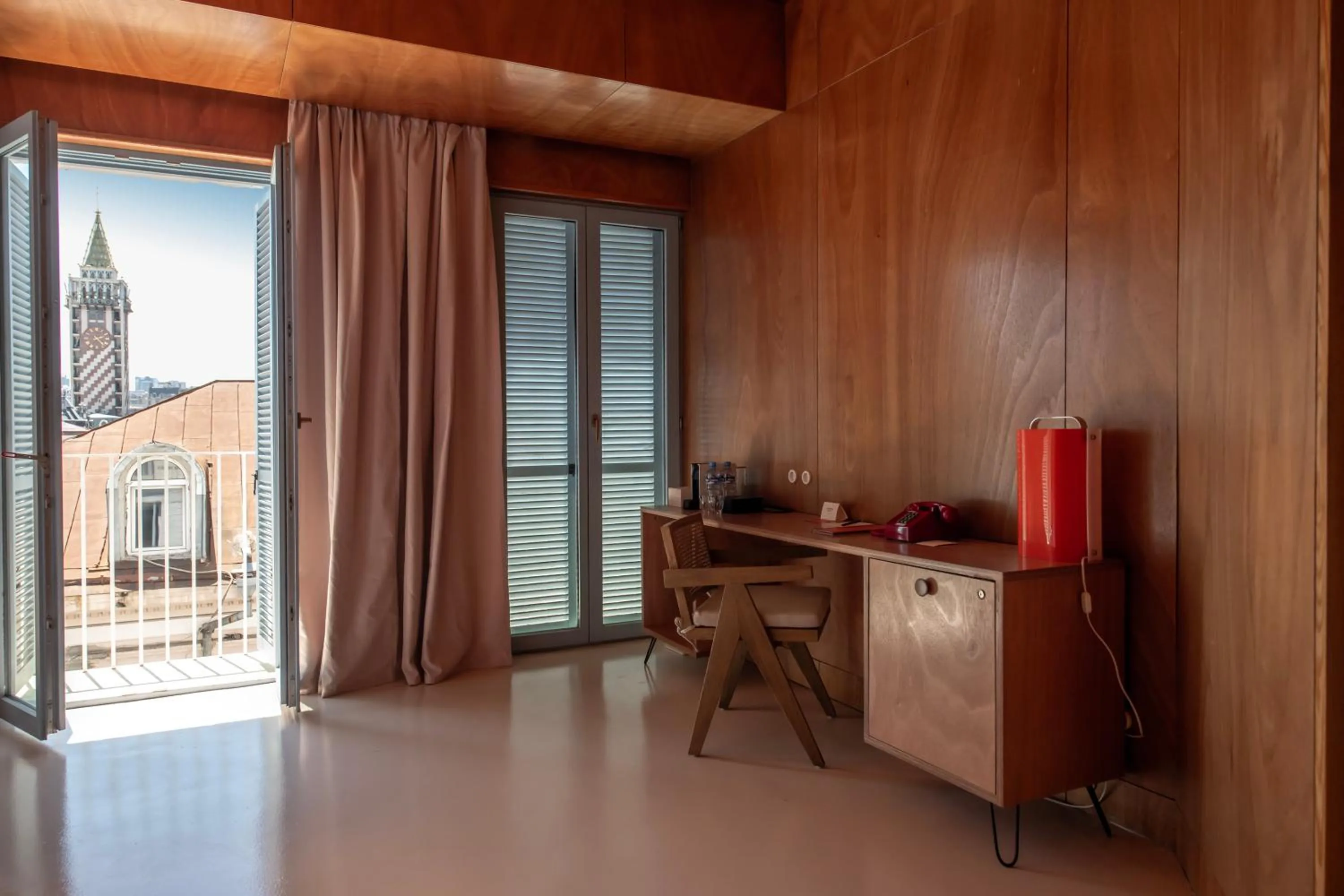 View (from property/room) in Rooms Hotel Batumi