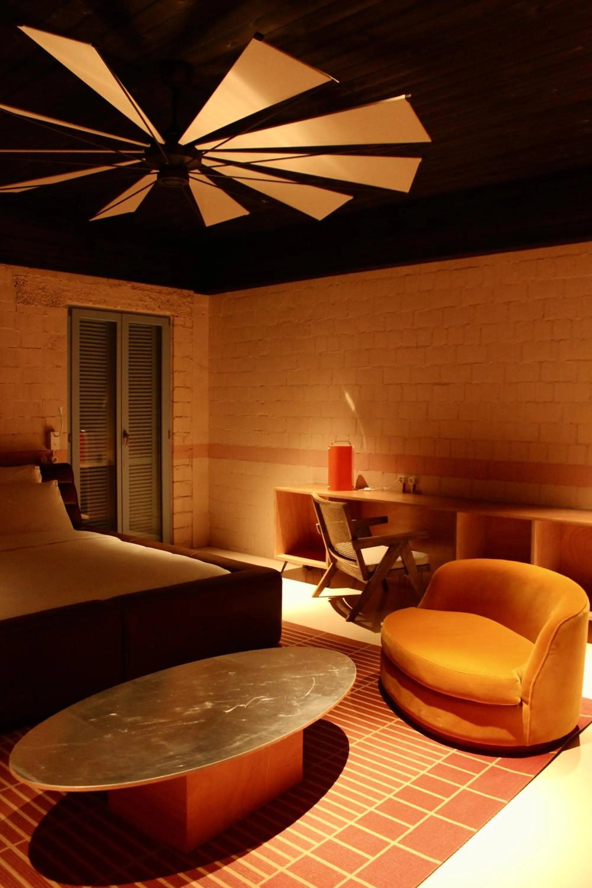 Seating area in Rooms Hotel Batumi