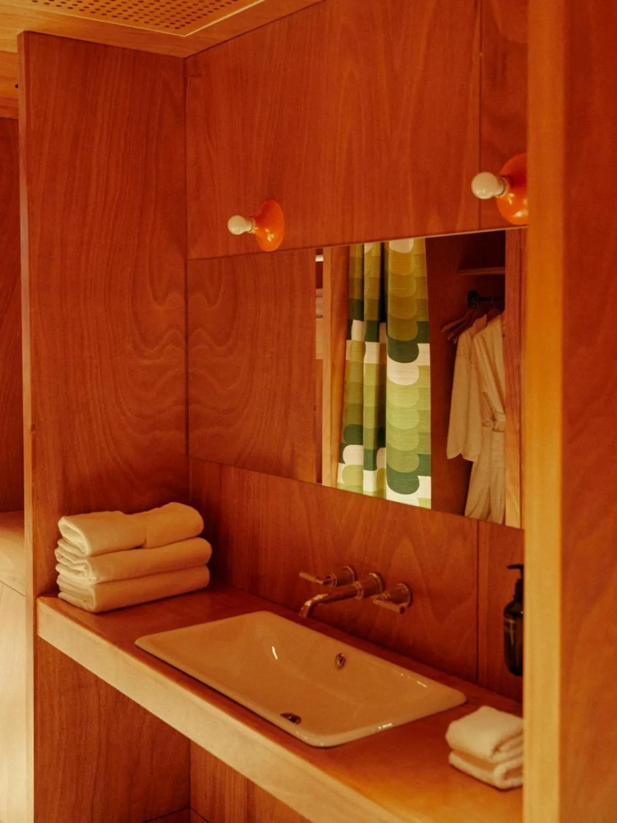 Bathroom in Rooms Hotel Batumi