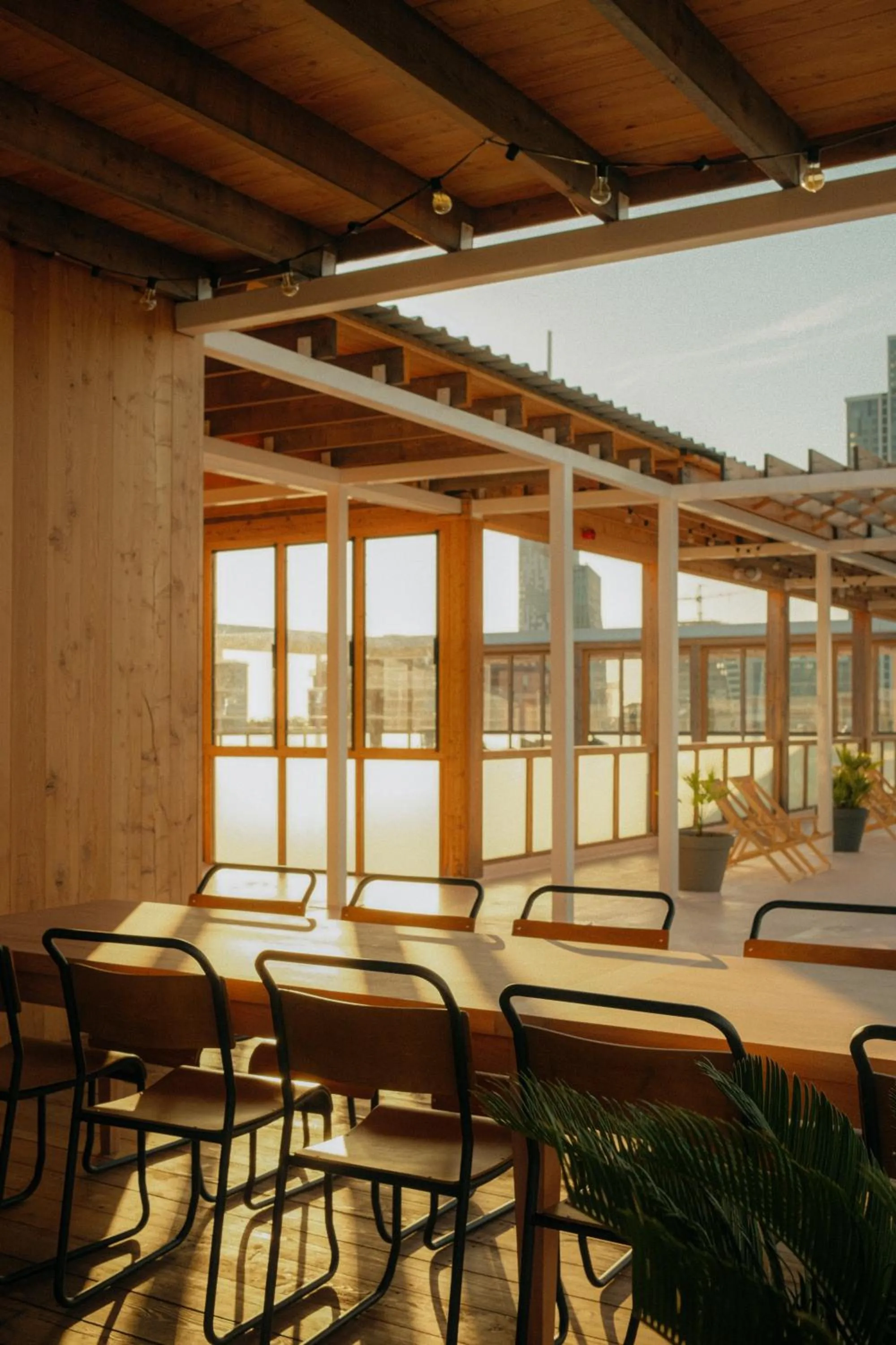 Property building in Rooms Hotel Batumi