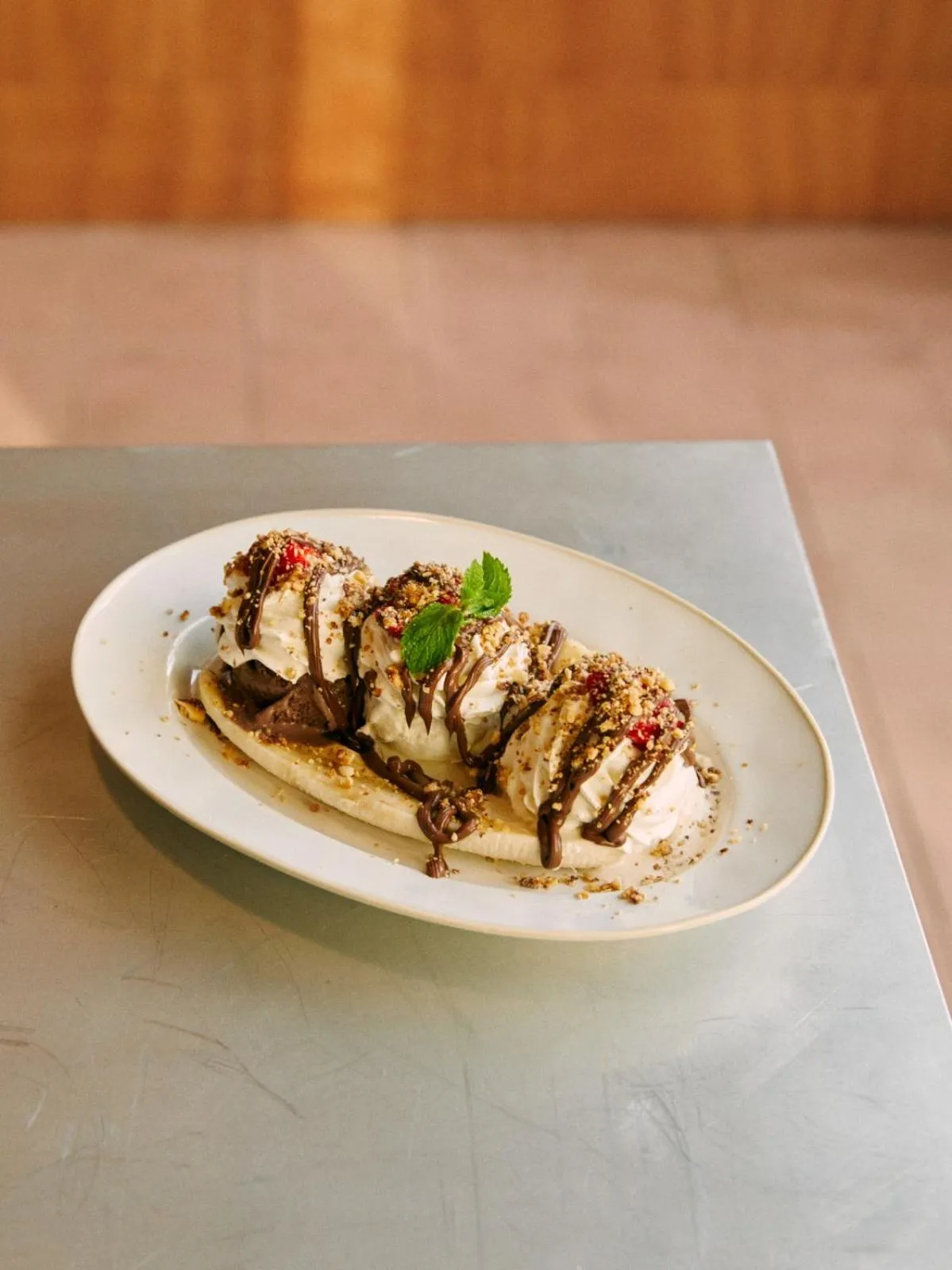 Restaurant/places to eat in Rooms Hotel Batumi