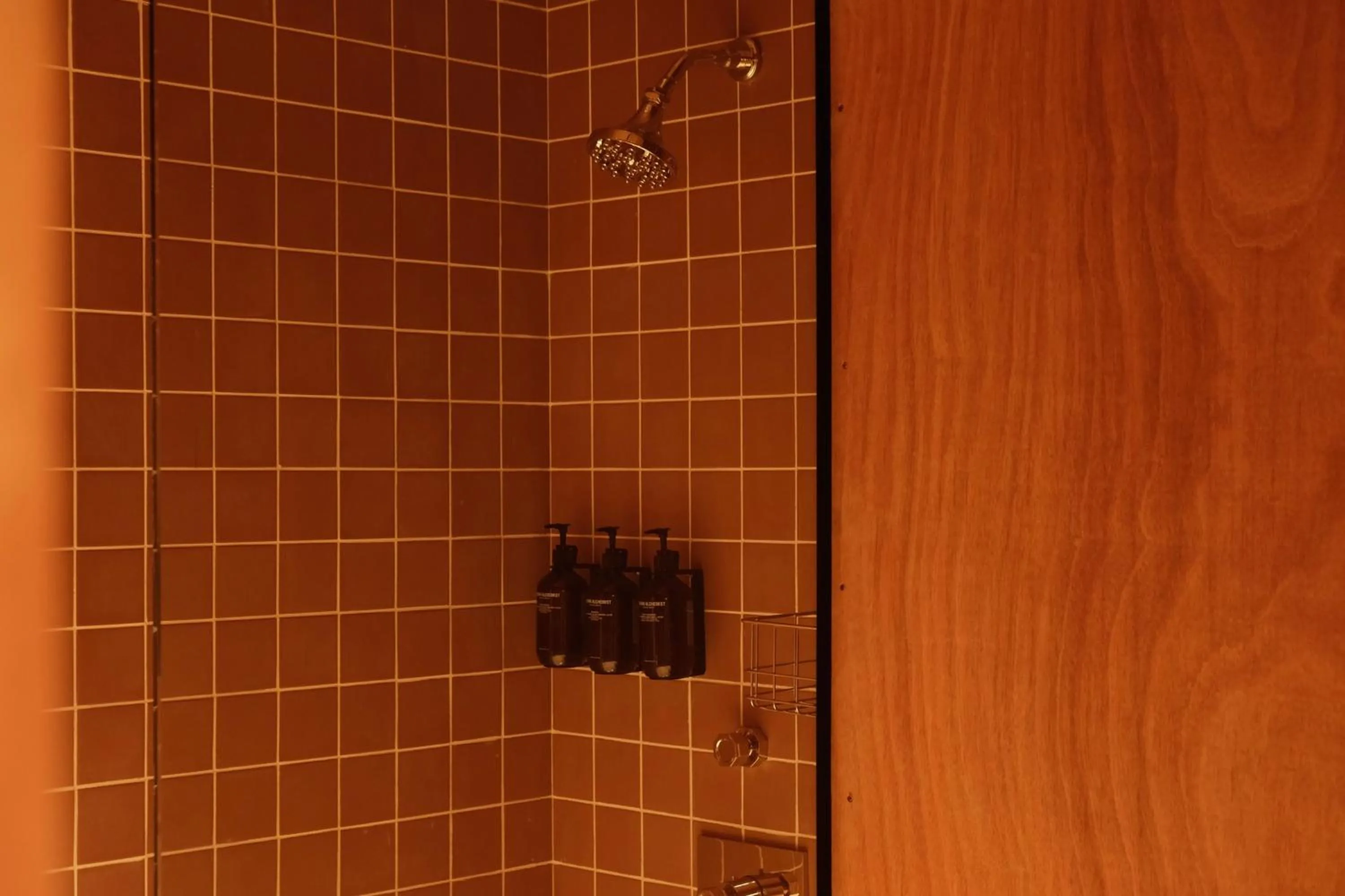 Shower in Rooms Hotel Batumi