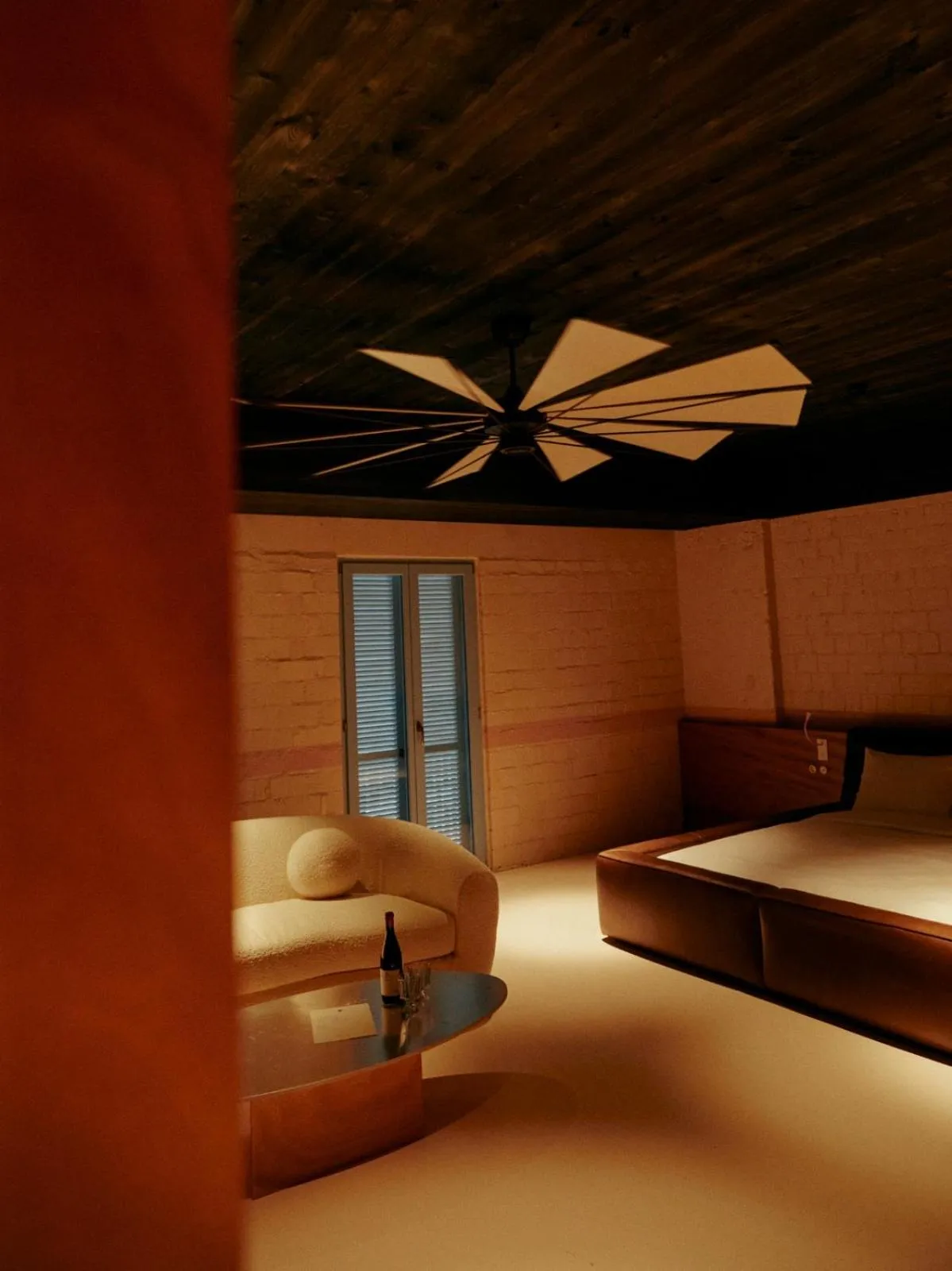 Bed in Rooms Hotel Batumi