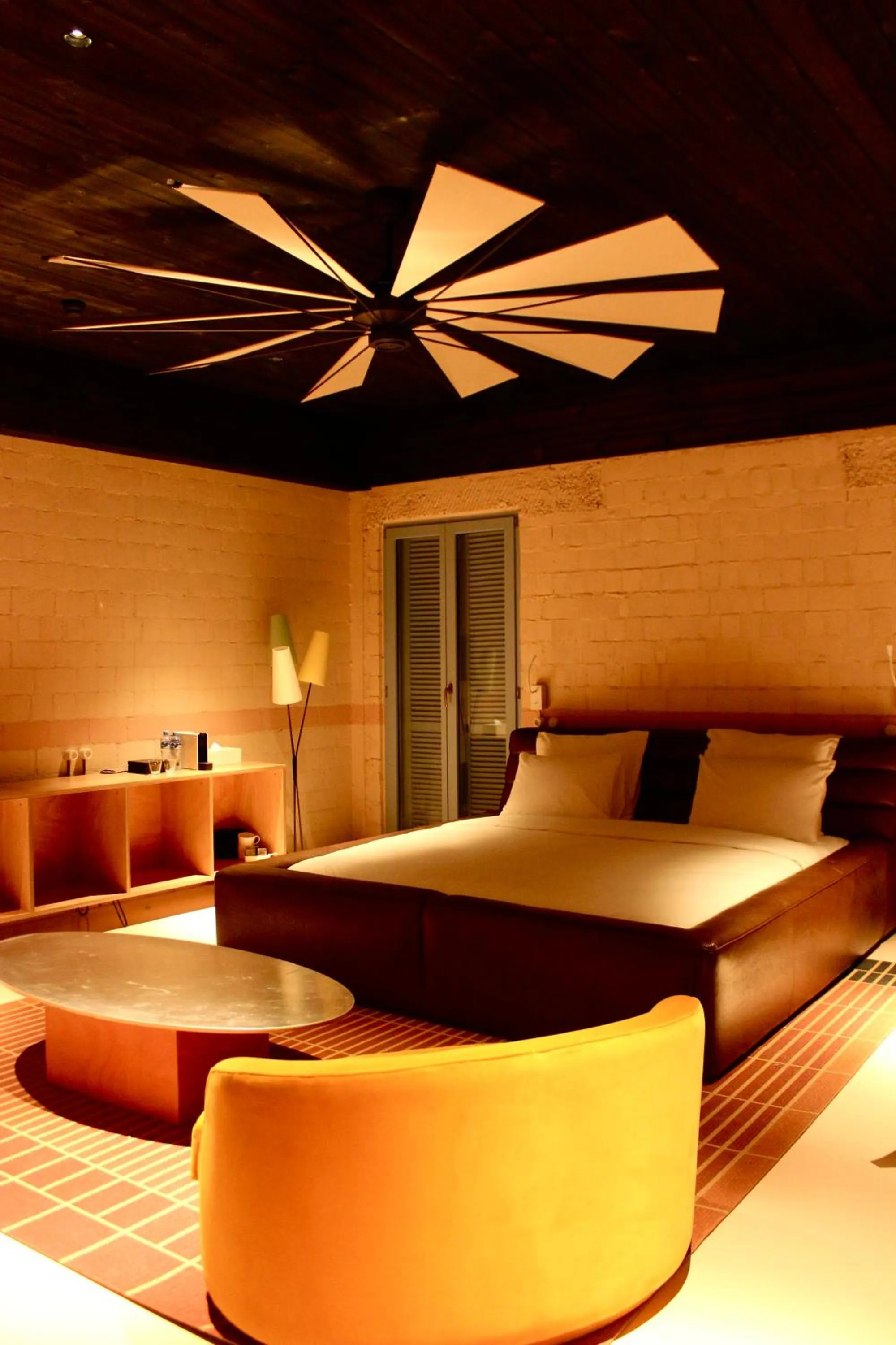 Bed in Rooms Hotel Batumi