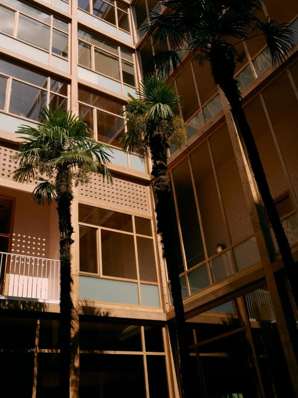 Property building in Rooms Hotel Batumi