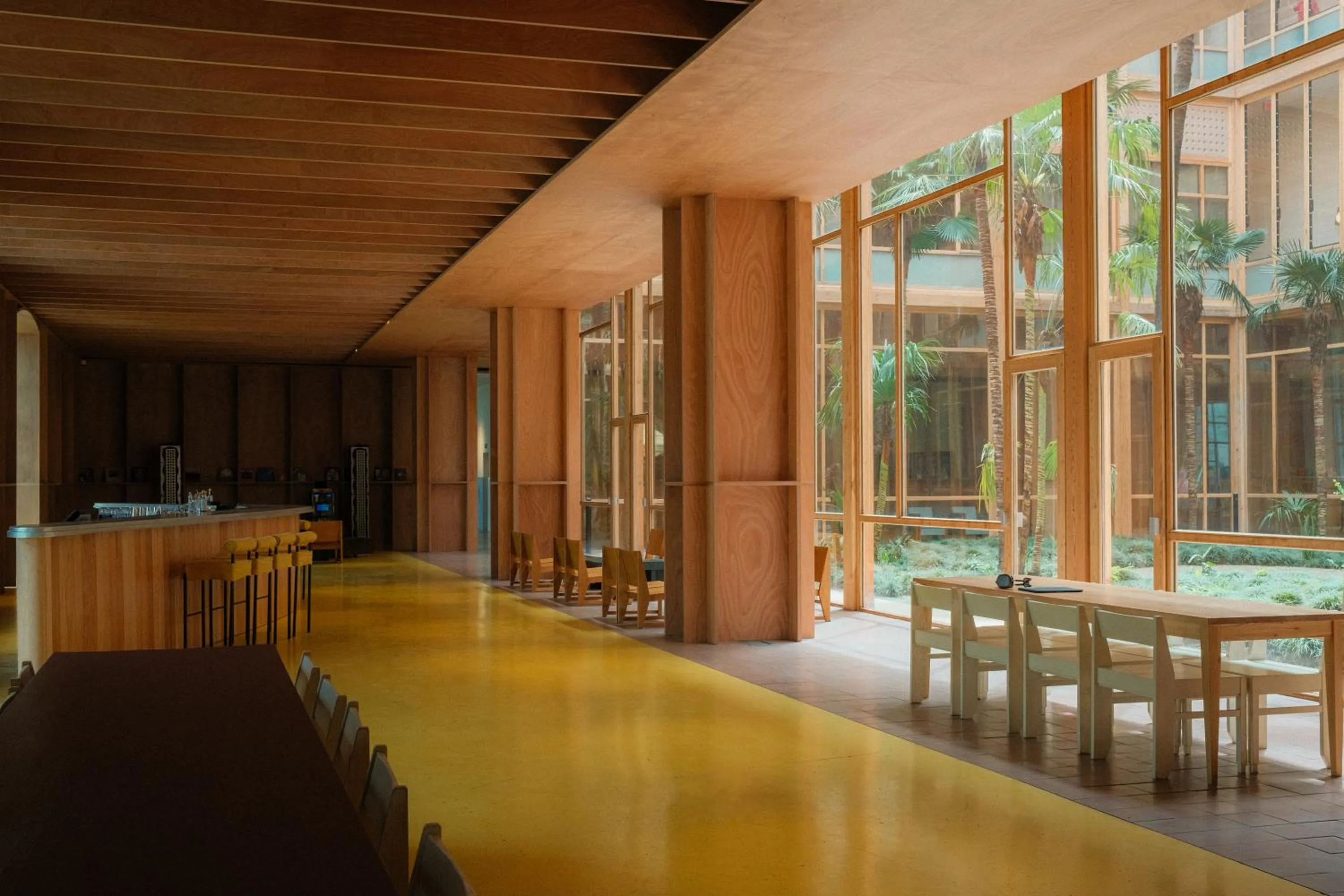 Property building in Rooms Hotel Batumi