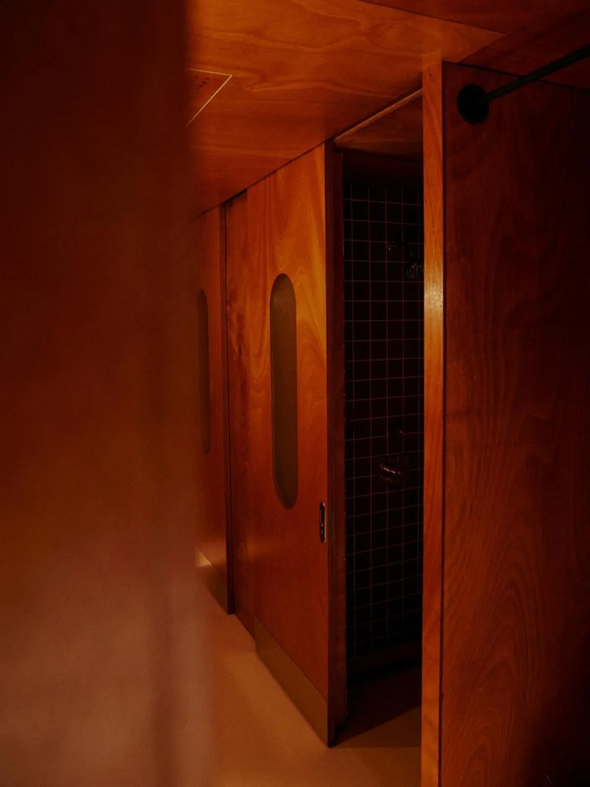 Bathroom in Rooms Hotel Batumi