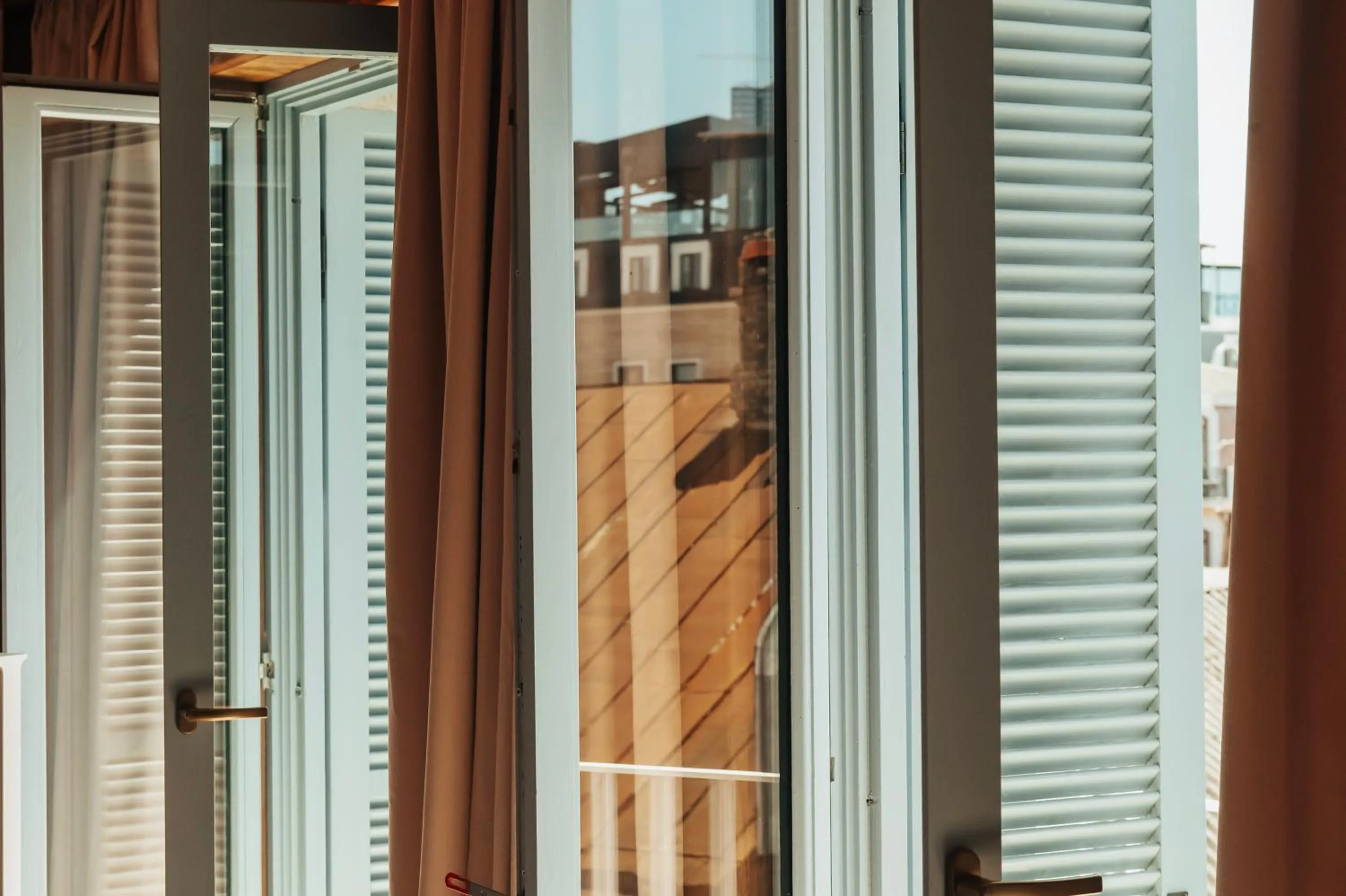 View (from property/room) in Rooms Hotel Batumi