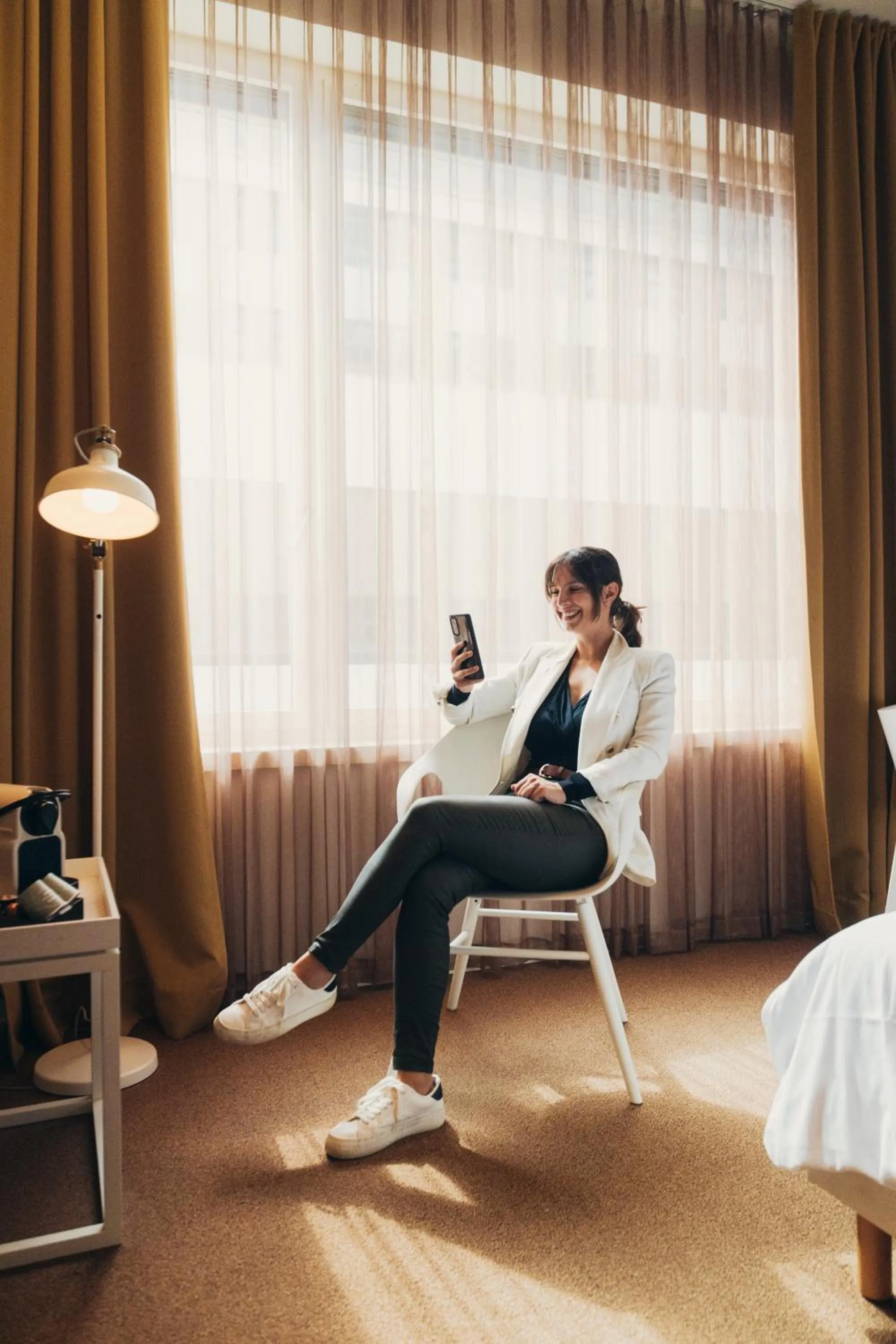 Property building in Trafo Hotel Baden