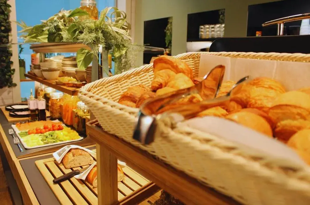 Economy Double Room - single occupancy in Trafo Hotel Baden Economy Double Room - single occupancy in Trafo Hotel Baden