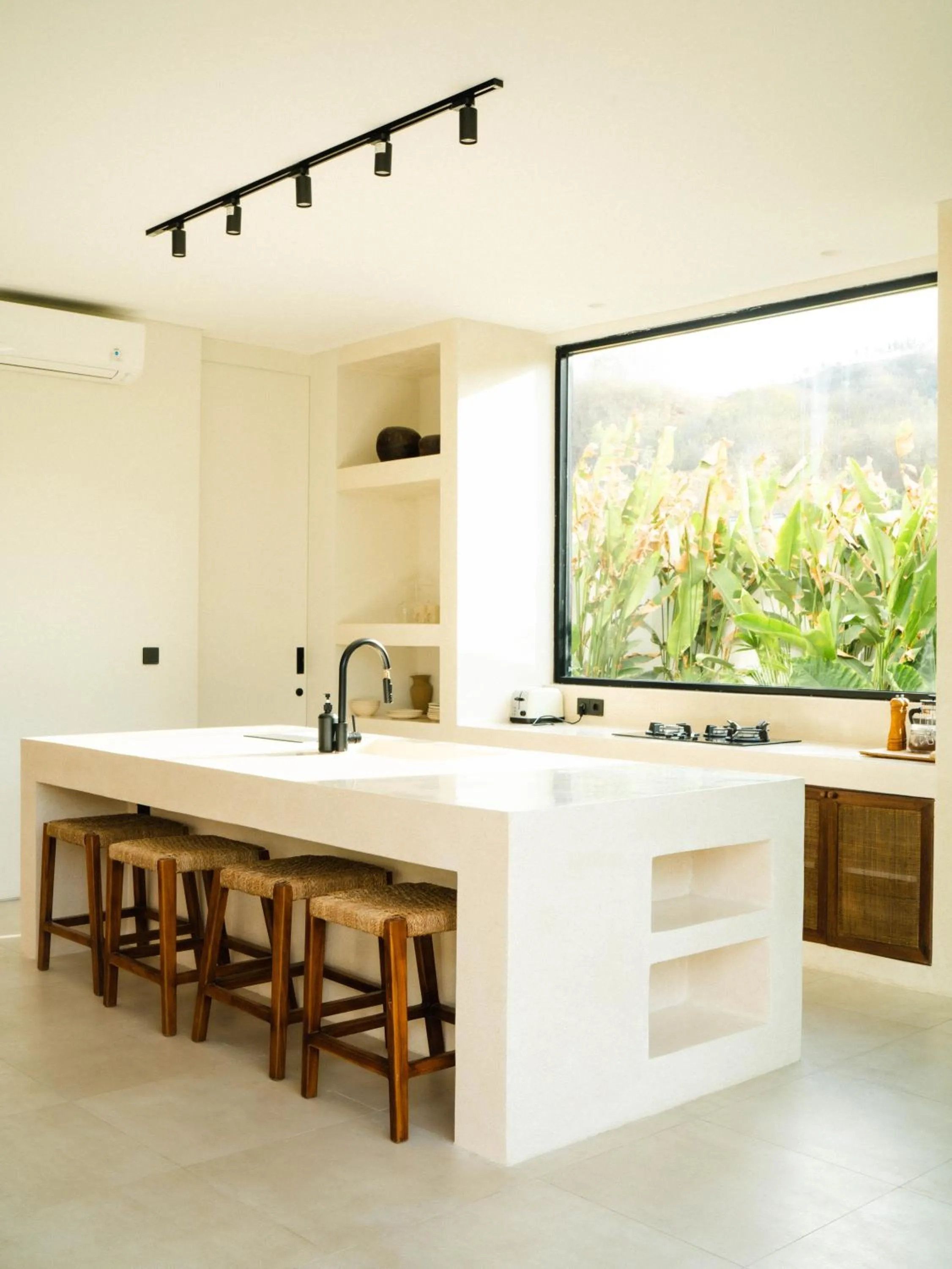 kitchen in Tias Villas