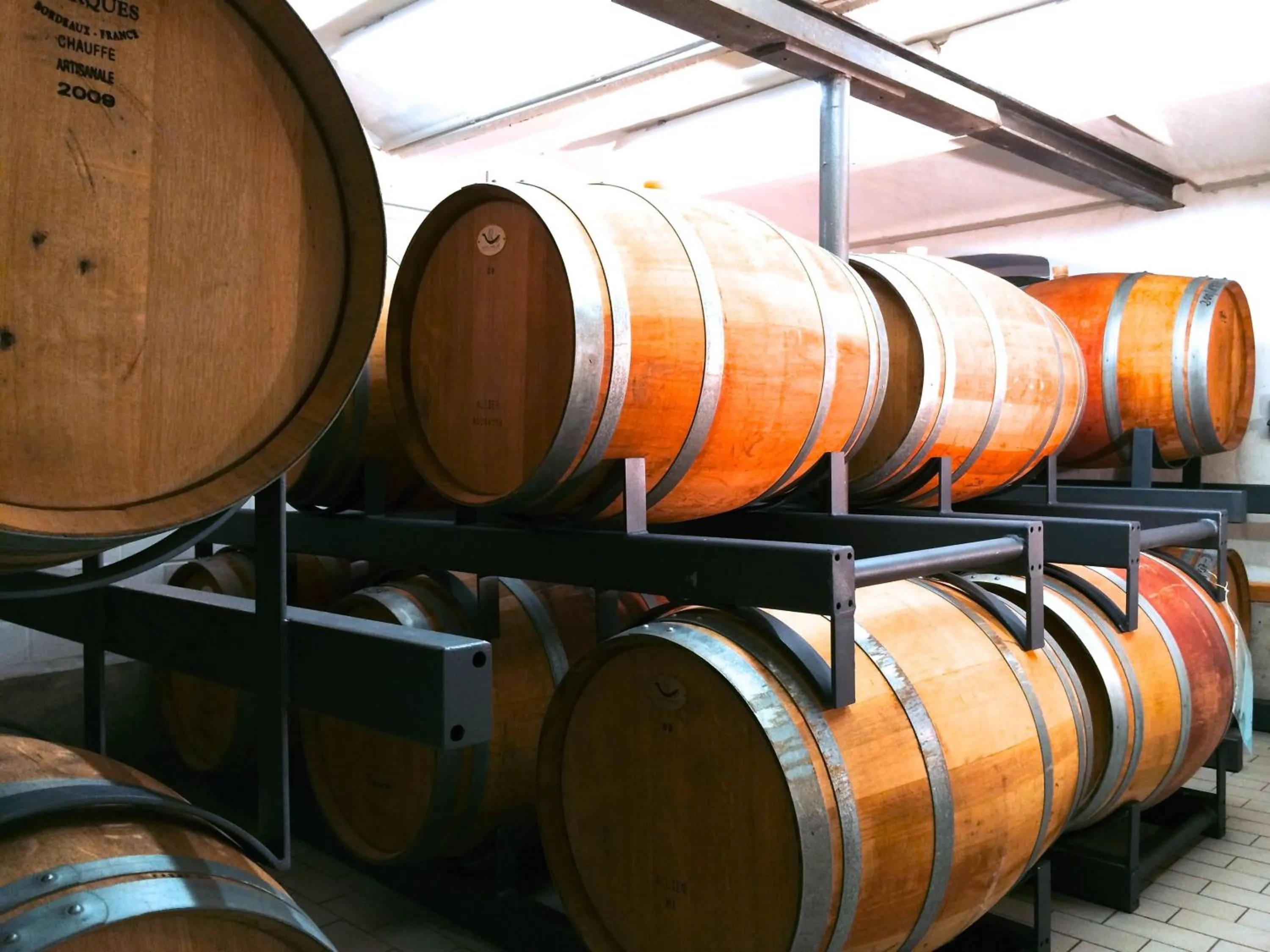 Alcoholic drinks in Hotel Garni Demmel & Cie