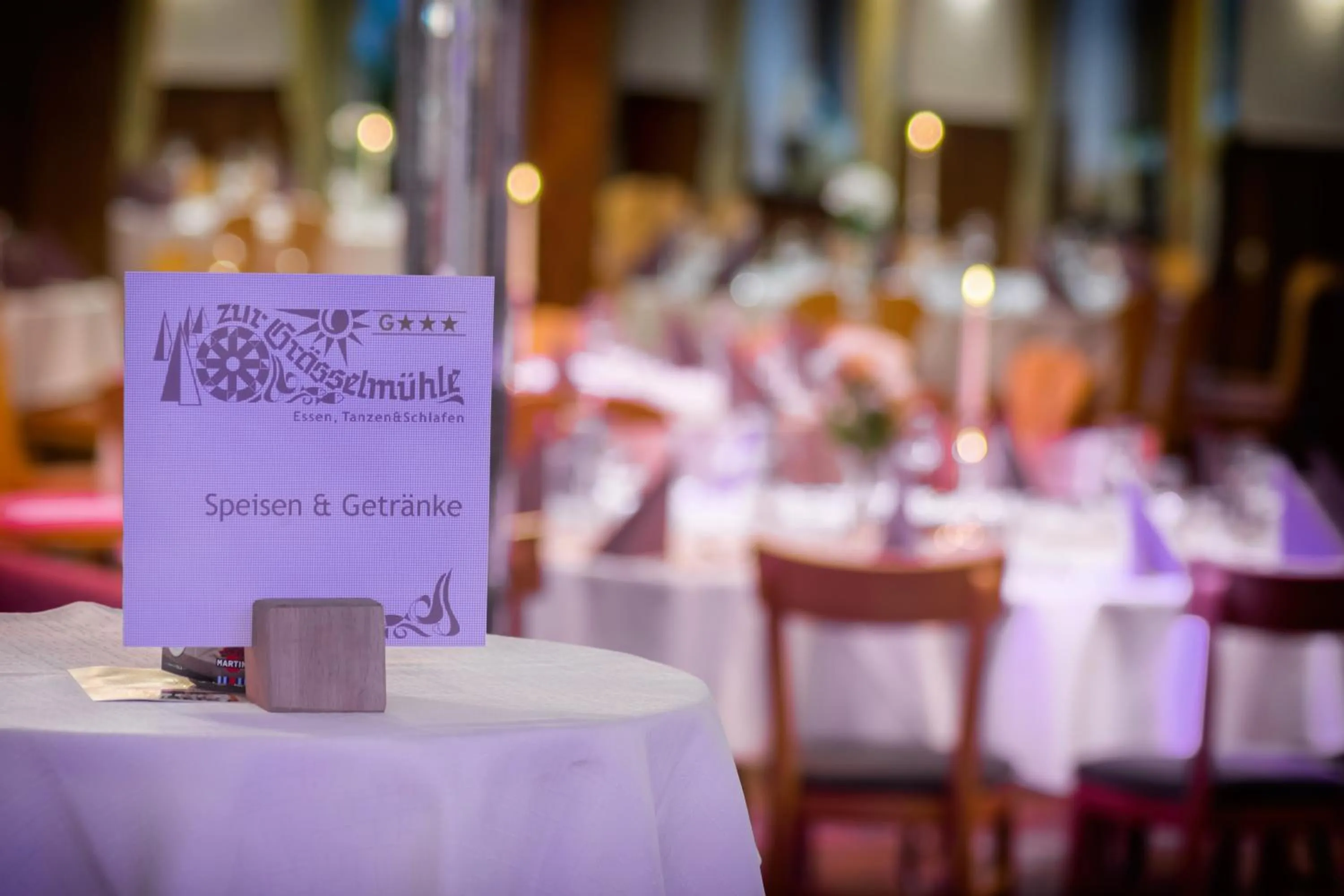 Wohlfühlhotel zur Grässelmühle