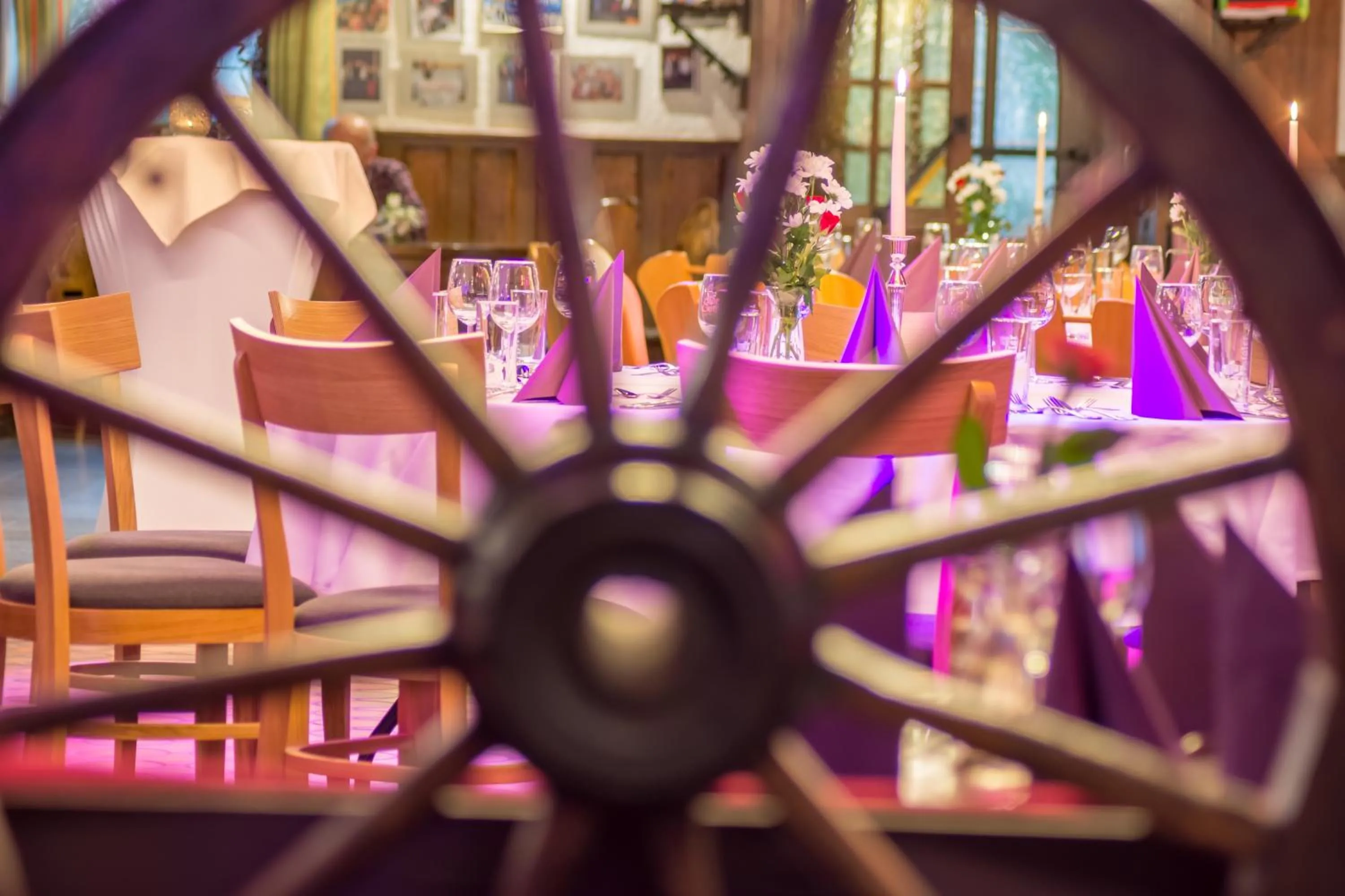 Wohlfühlhotel zur Grässelmühle