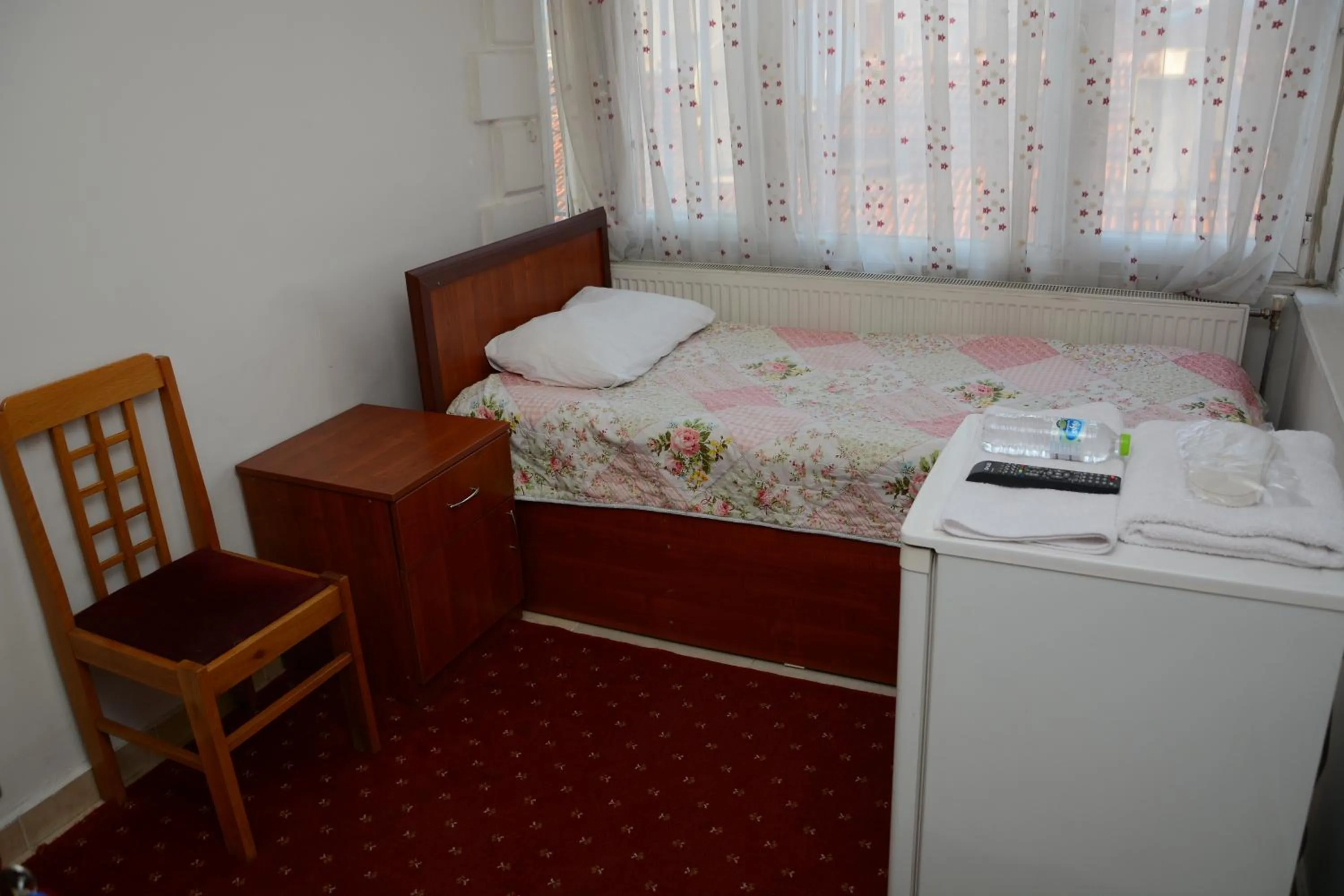 Bed in GOLD OTEL KASTAMONU