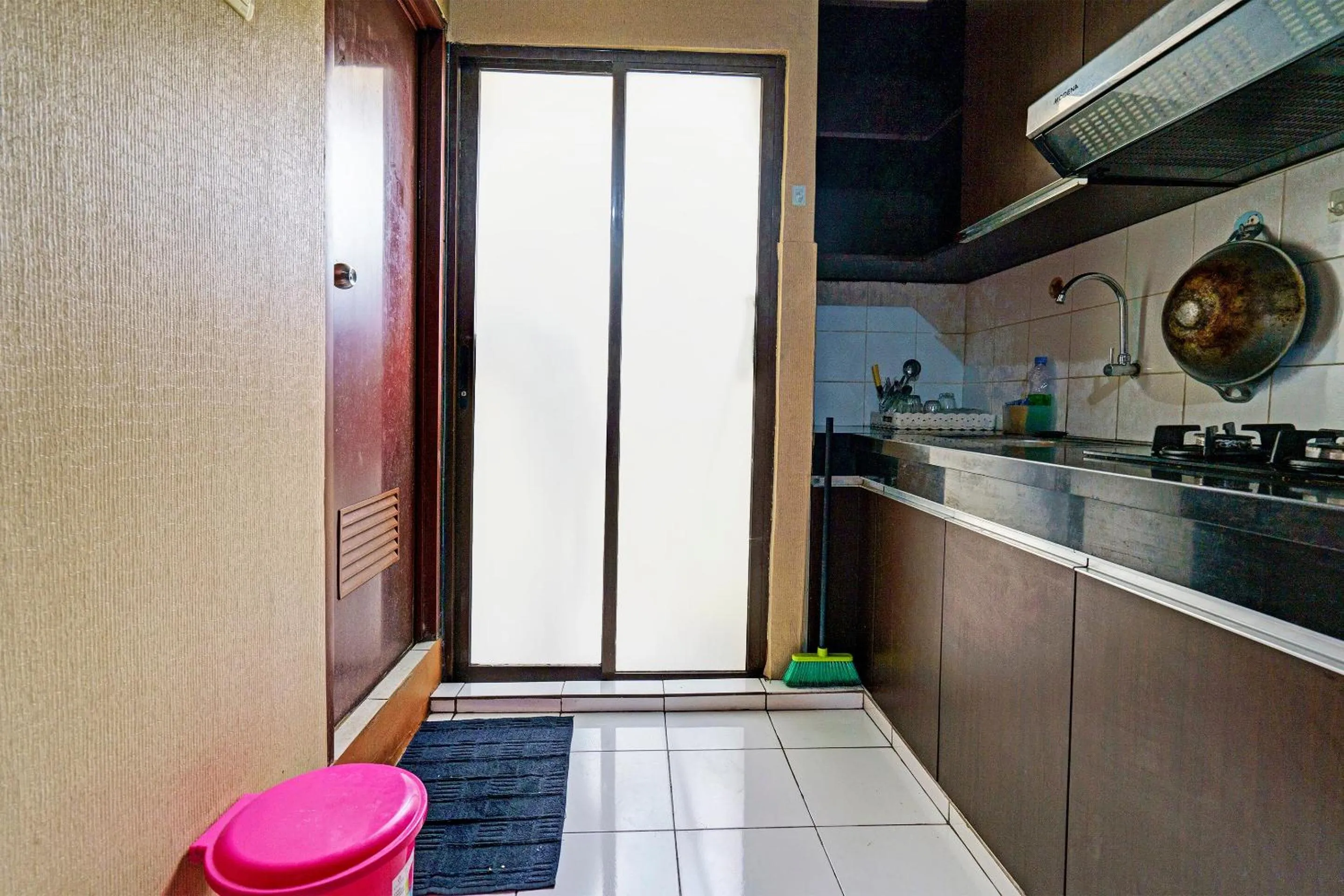 Bedroom in OYO Life 92718 Apartement Gateway Cicadas