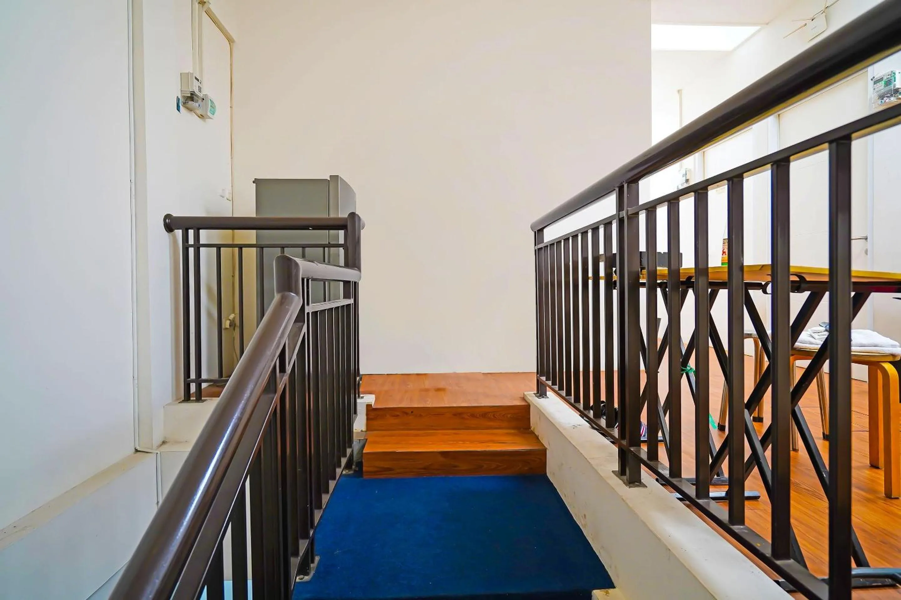 Lobby or reception in OYO Life 92720 Mekarwangi Guest House