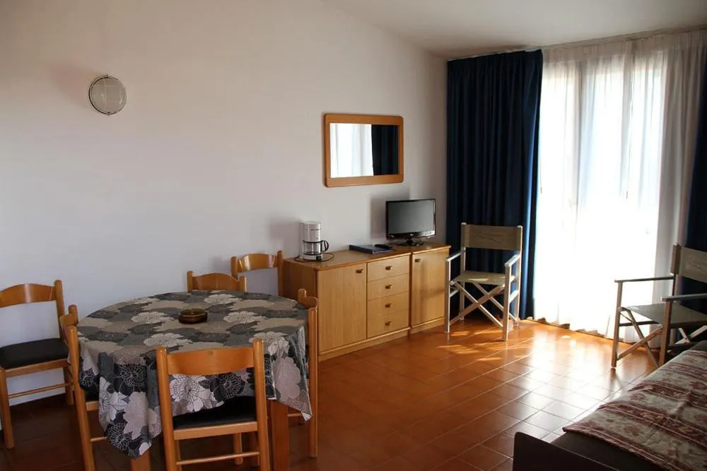 Living room in Villaggio Barbara