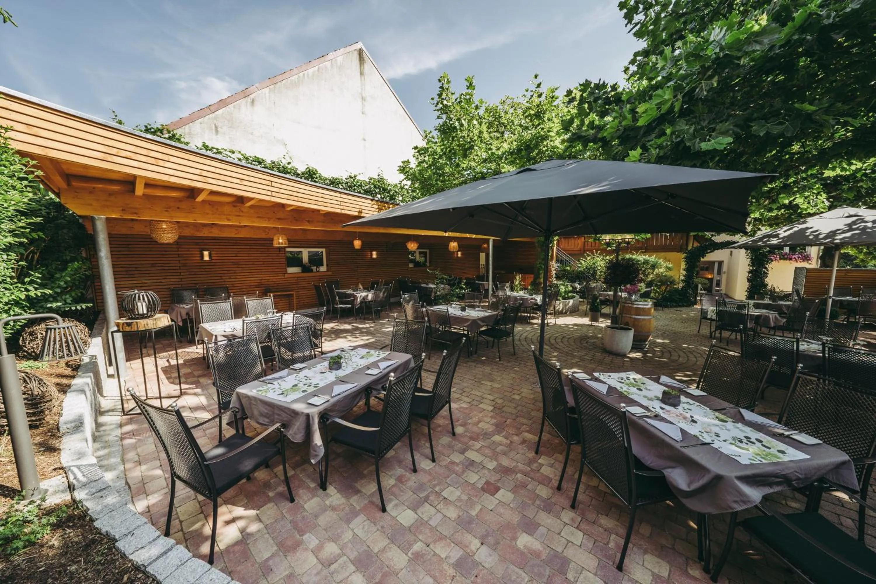 Restaurant/places to eat in Pflugwirts Hotel und Gasthaus