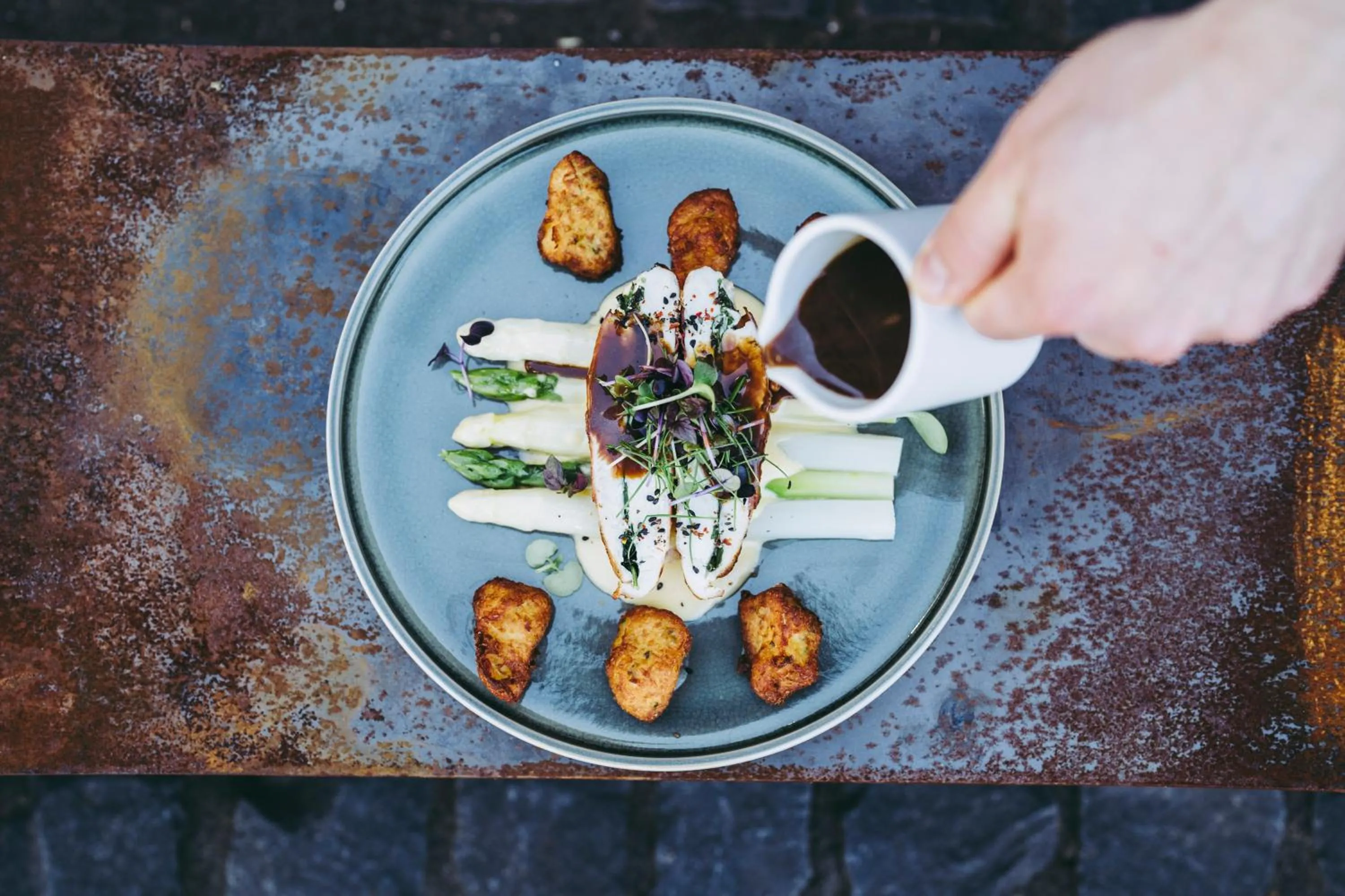 Restaurant/places to eat in Pflugwirts Hotel und Gasthaus