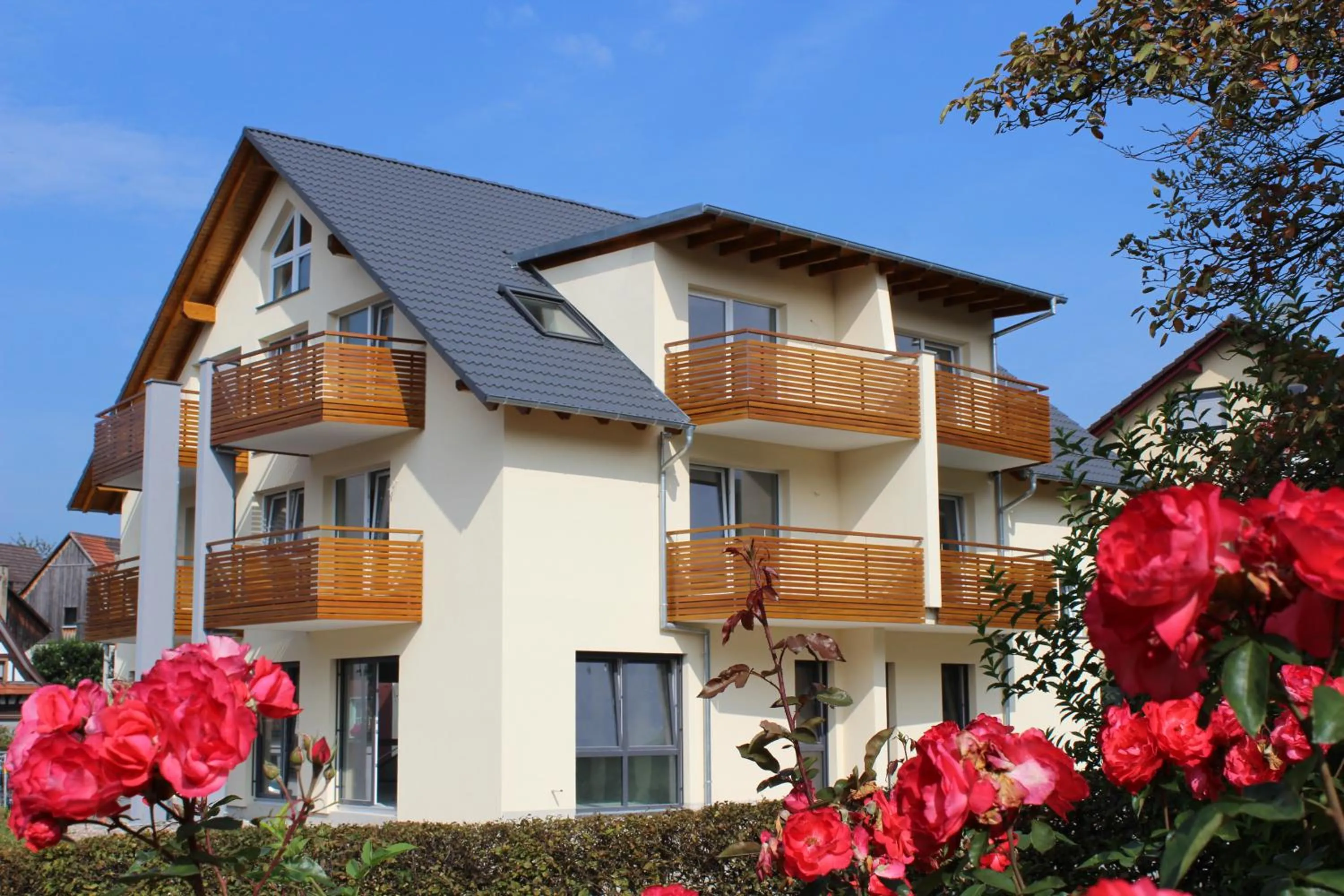 Property building in Pflugwirts Hotel und Gasthaus