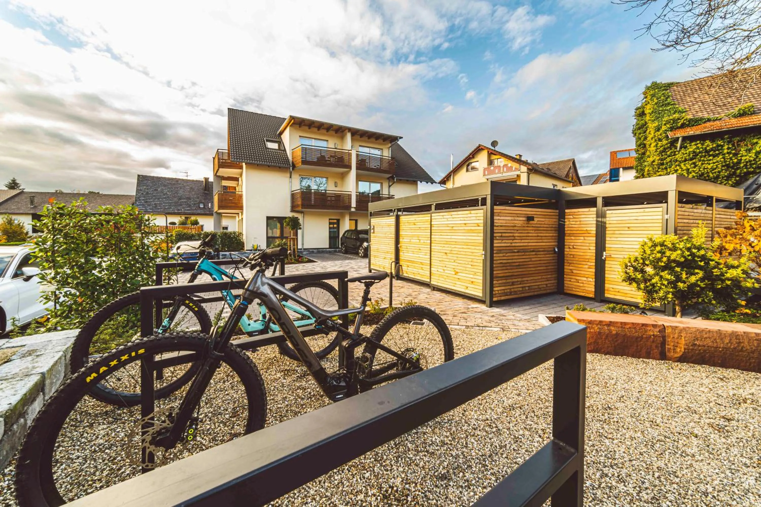 Cycling in Pflugwirts Hotel und Gasthaus