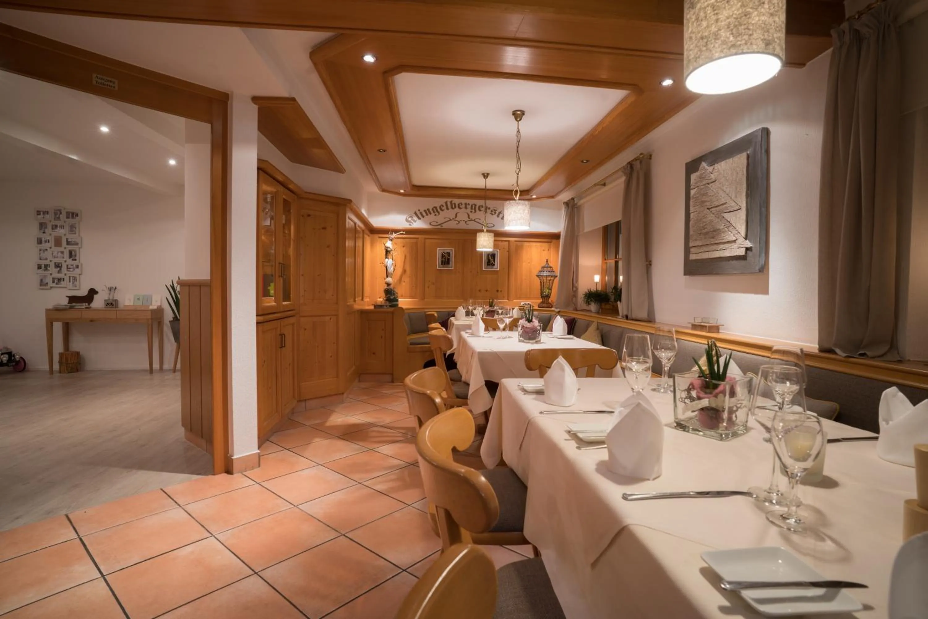 Restaurant/places to eat in Pflugwirts Hotel und Gasthaus